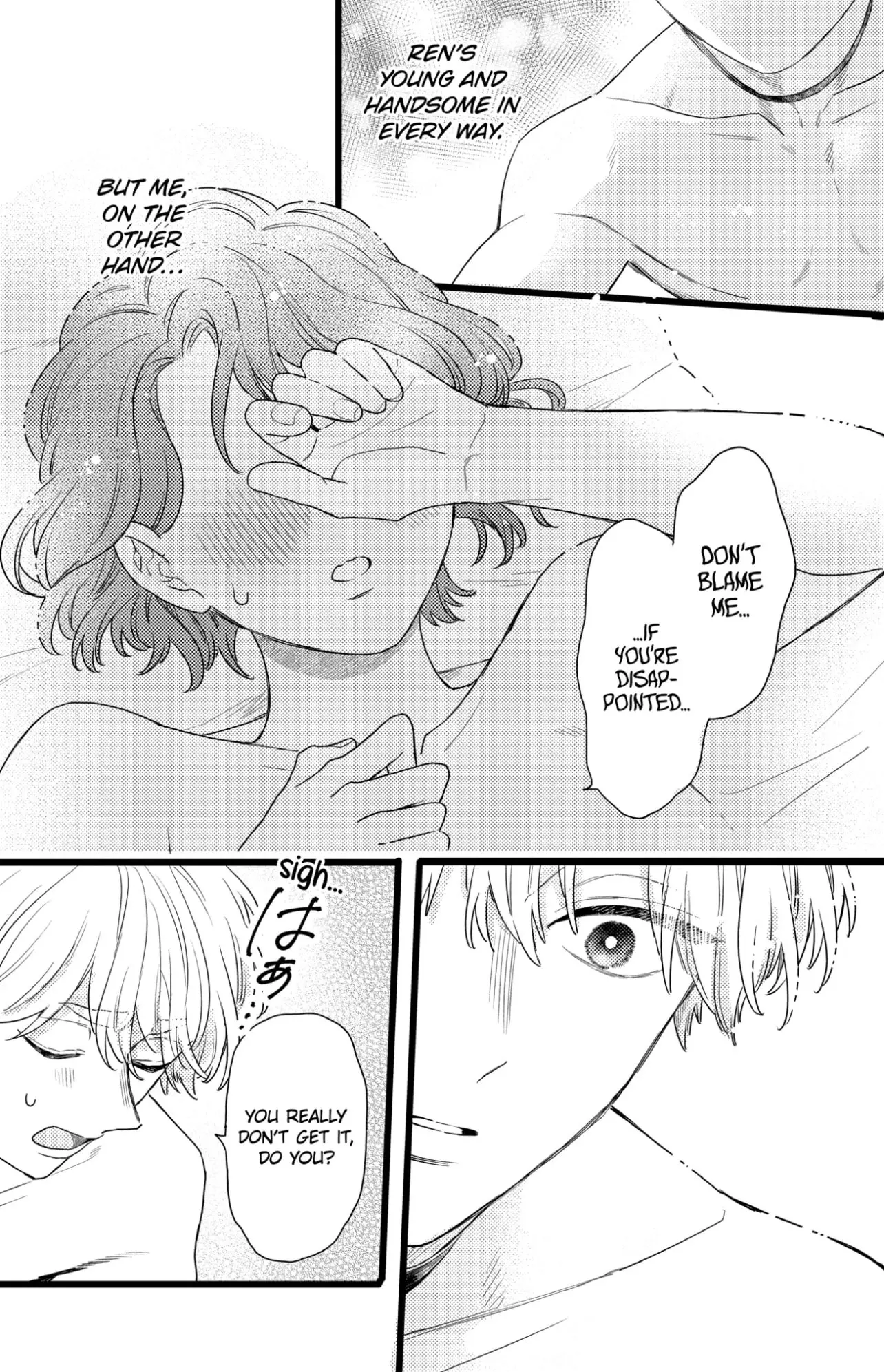 Oshikake Ouji wa Nido Oishii - Chapter 40.1 - Page 9