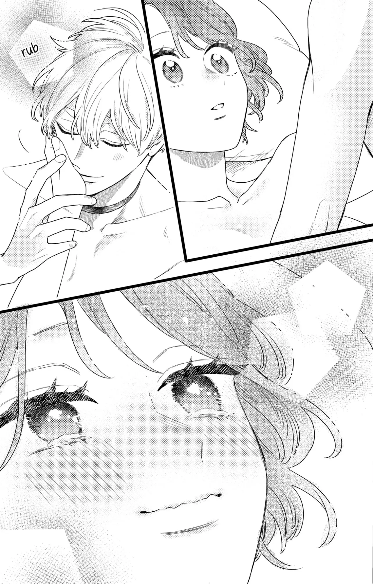 Oshikake Ouji wa Nido Oishii - Chapter 40.1 - Page 11