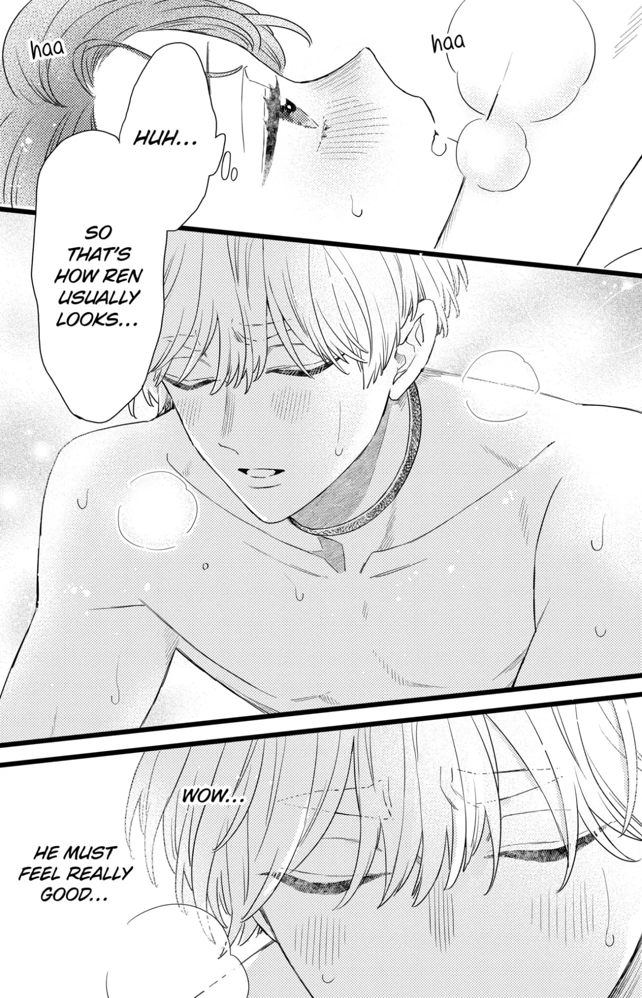Oshikake Ouji wa Nido Oishii - Chapter 40.1 - Page 13