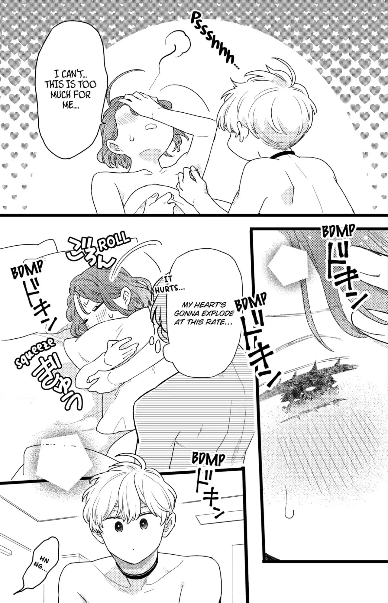 Oshikake Ouji wa Nido Oishii - Chapter 40.2 - Page 5