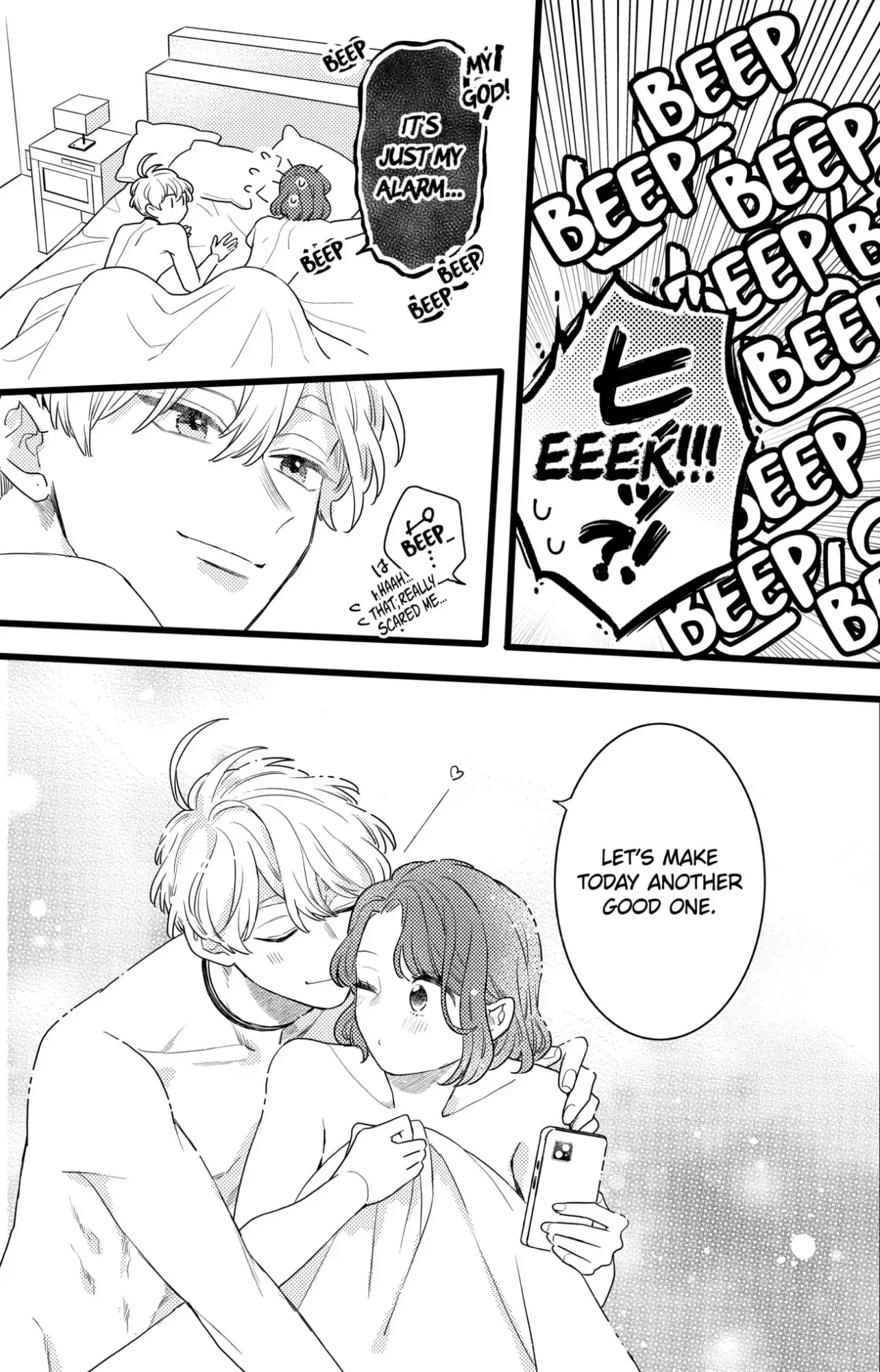 Oshikake Ouji wa Nido Oishii - Chapter 40.2 - Page 7