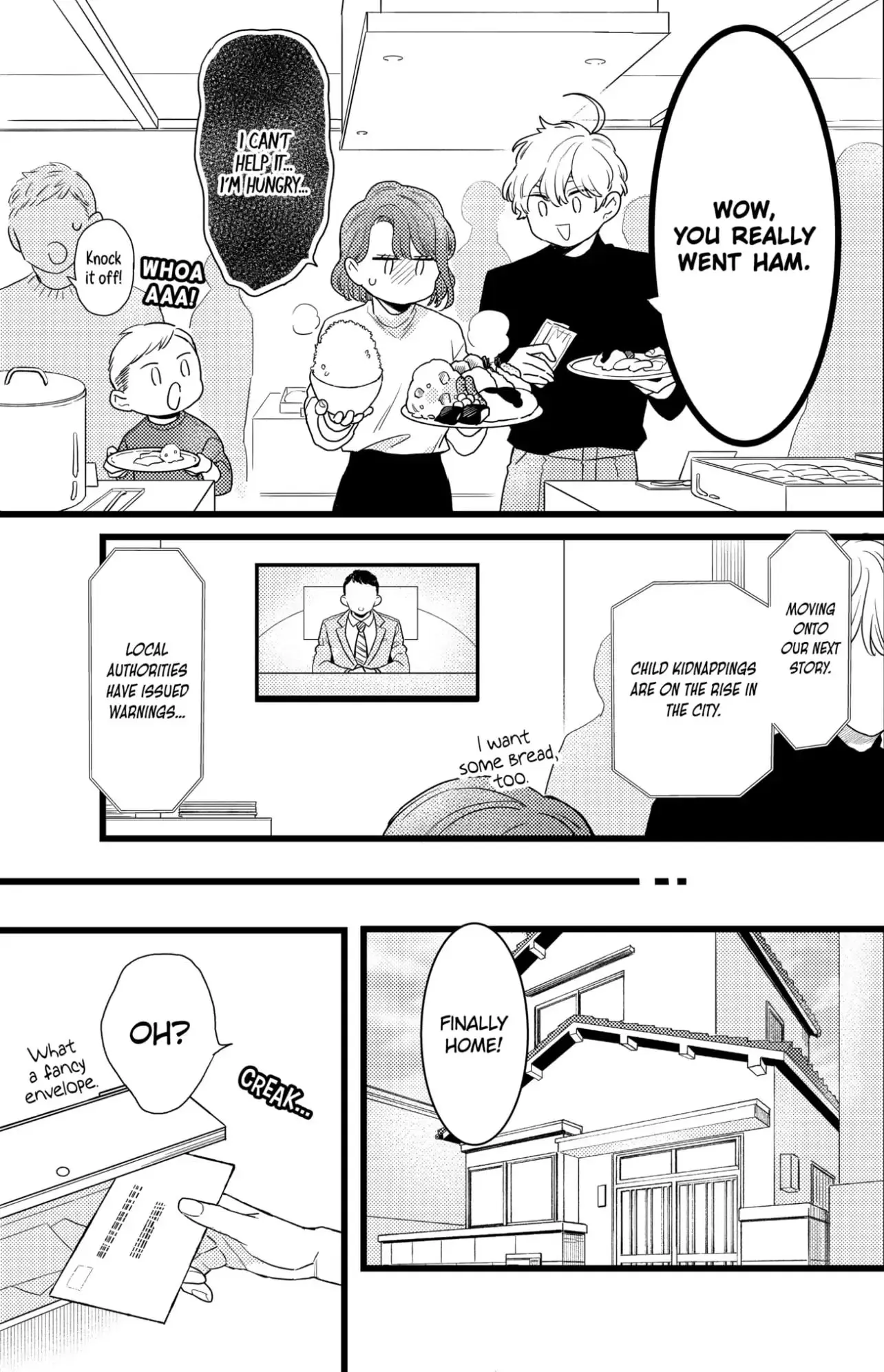 Oshikake Ouji wa Nido Oishii - Chapter 40.2 - Page 9