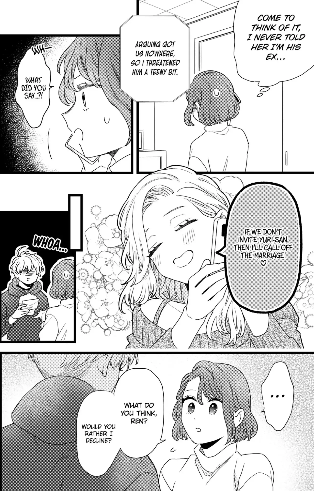 Oshikake Ouji wa Nido Oishii - Chapter 40.2 - Page 12