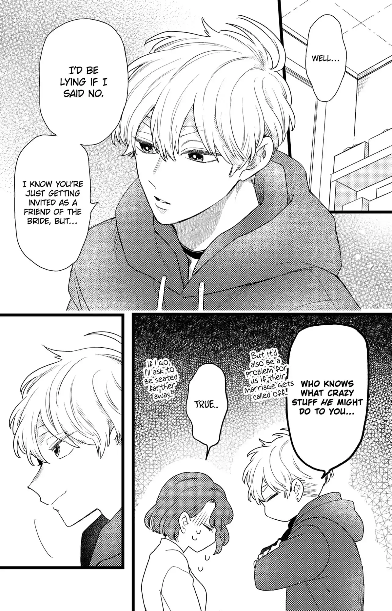 Oshikake Ouji wa Nido Oishii - Chapter 40.2 - Page 13