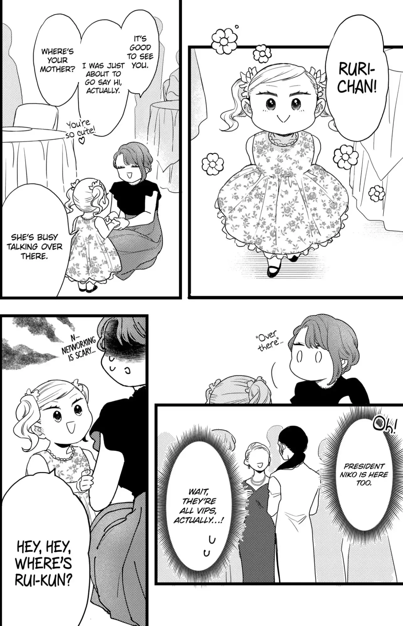 Oshikake Ouji wa Nido Oishii - Chapter 40.3 - Page 4