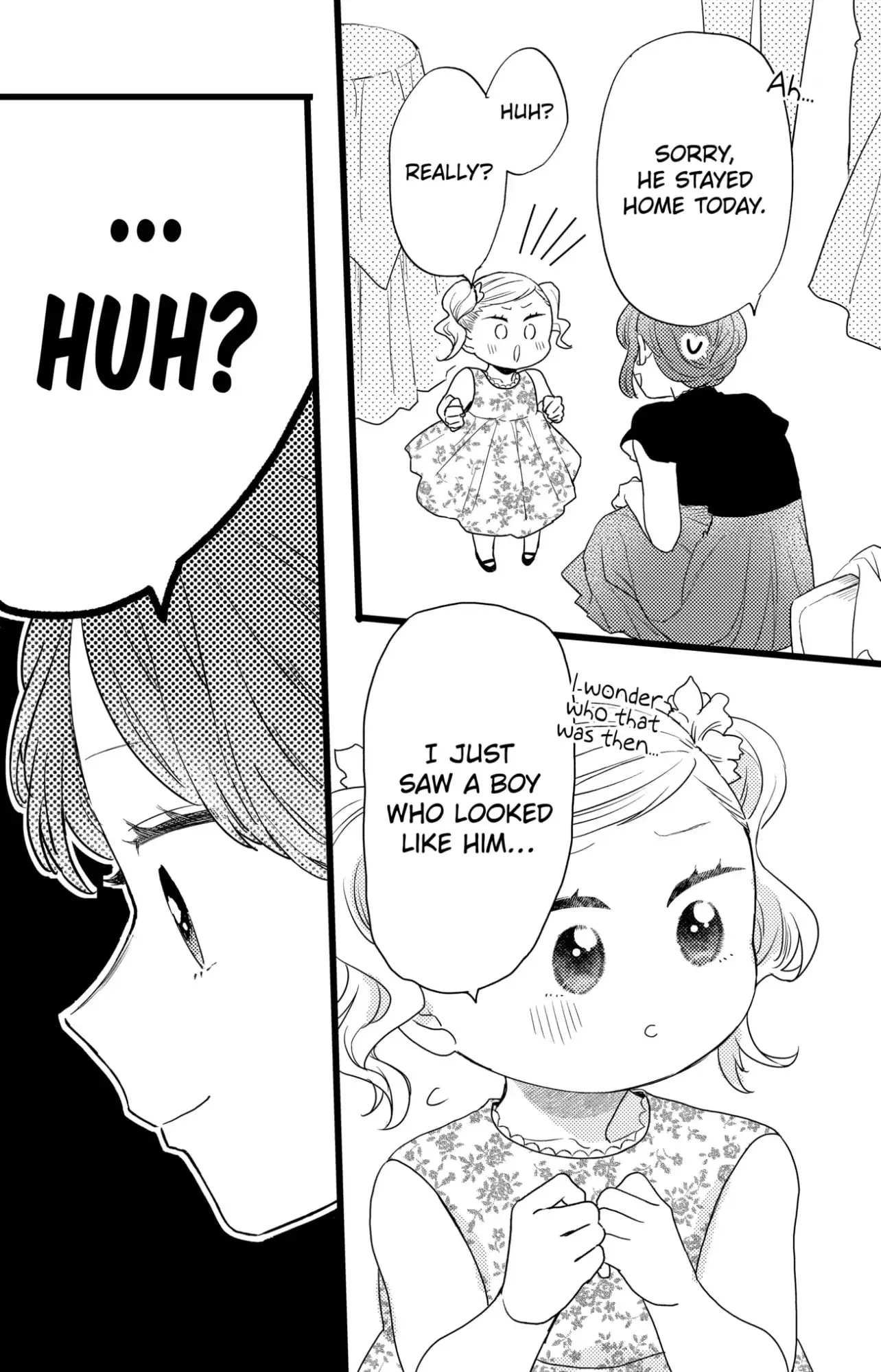 Oshikake Ouji wa Nido Oishii - Chapter 40.3 - Page 5