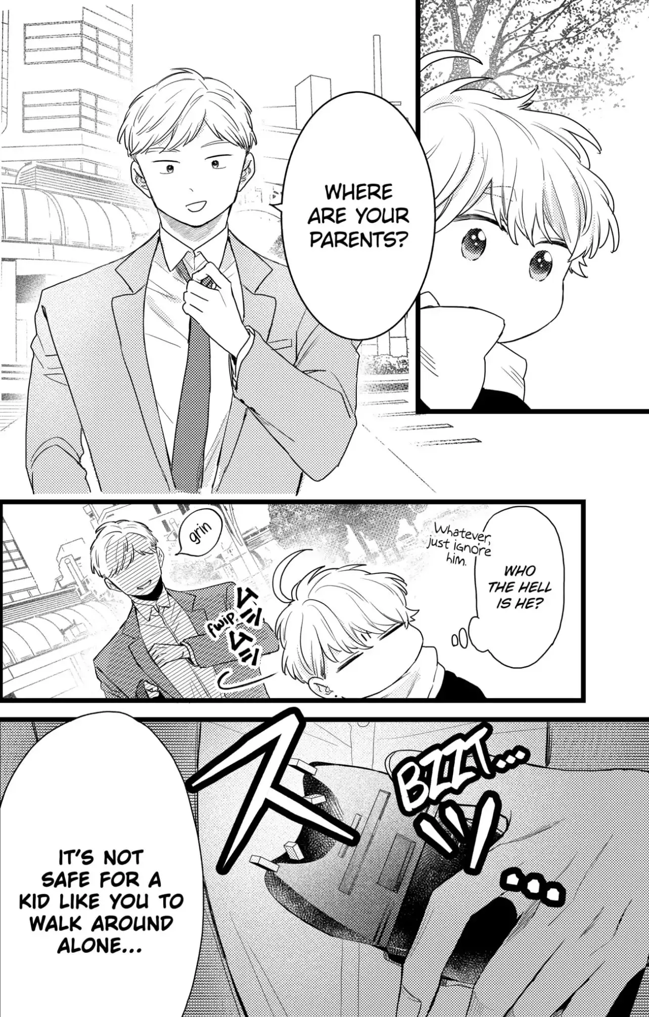 Oshikake Ouji wa Nido Oishii - Chapter 40.3 - Page 8