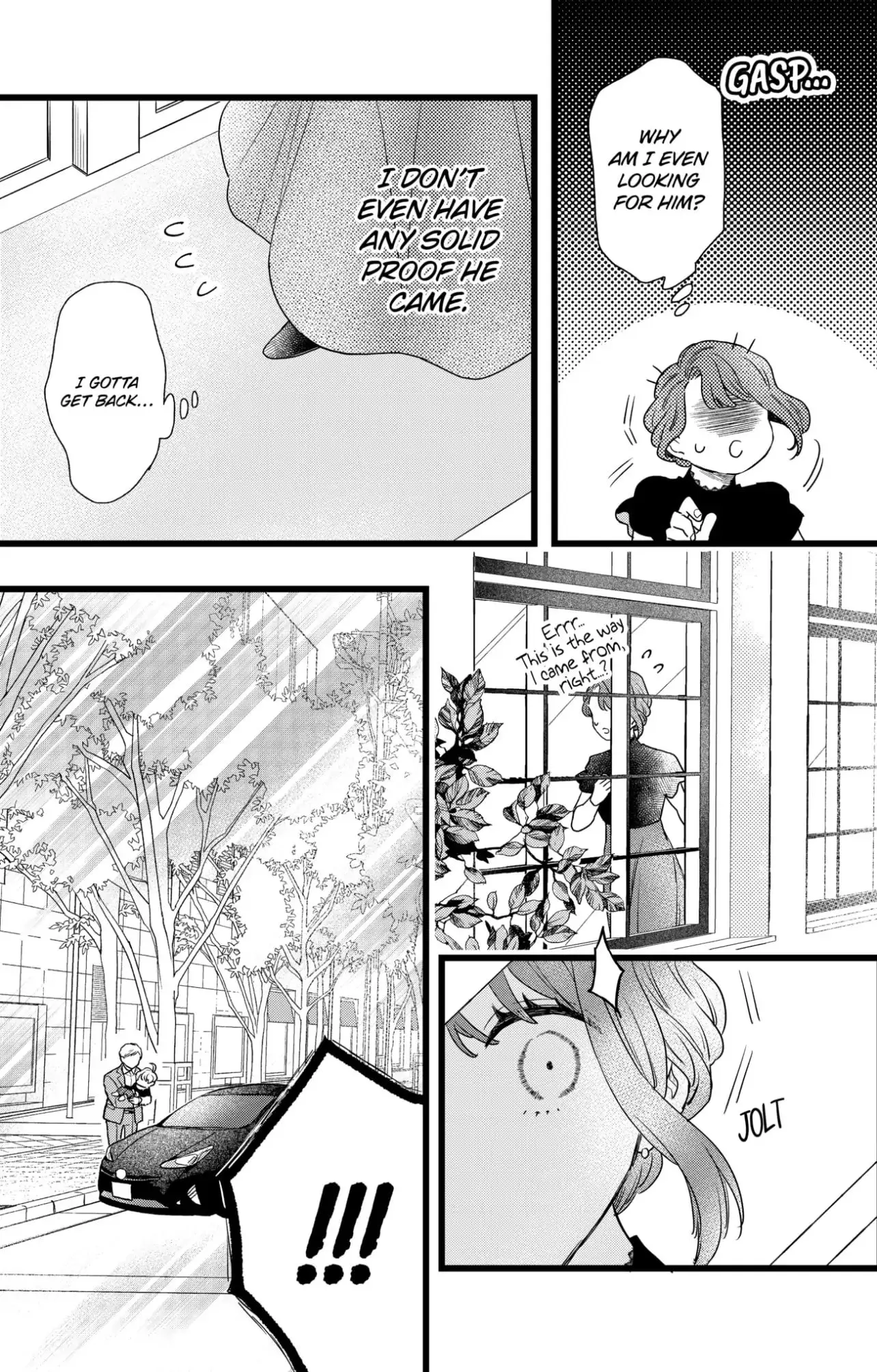 Oshikake Ouji wa Nido Oishii - Chapter 40.3 - Page 11