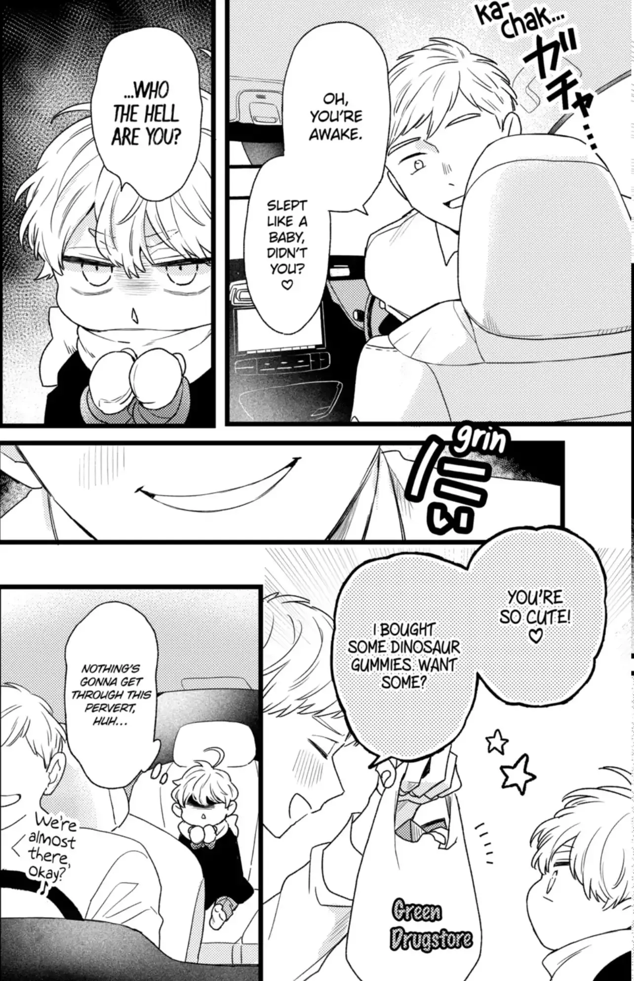 Oshikake Ouji wa Nido Oishii - Chapter 41.1 - Page 4