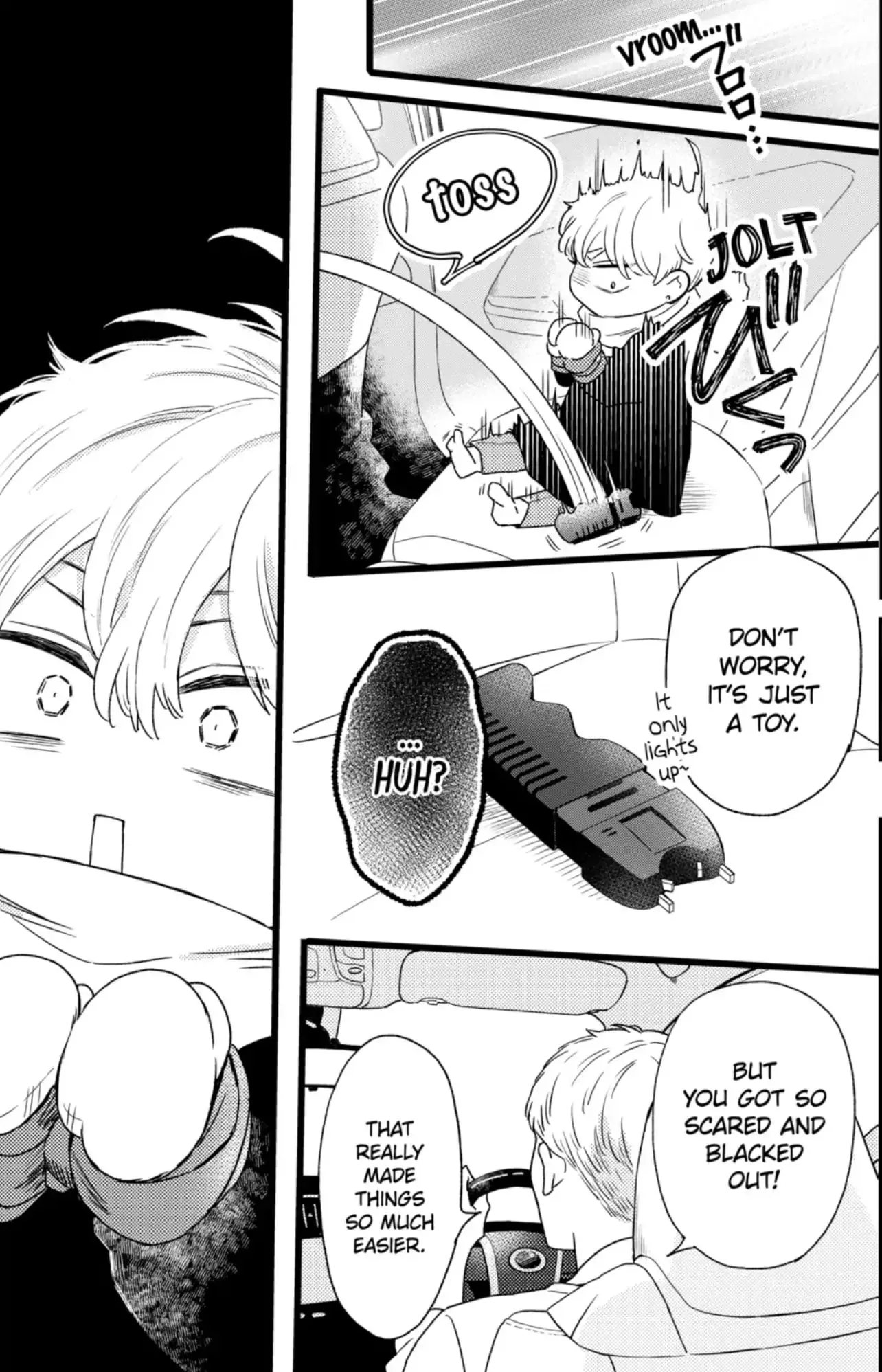 Oshikake Ouji wa Nido Oishii - Chapter 41.1 - Page 5