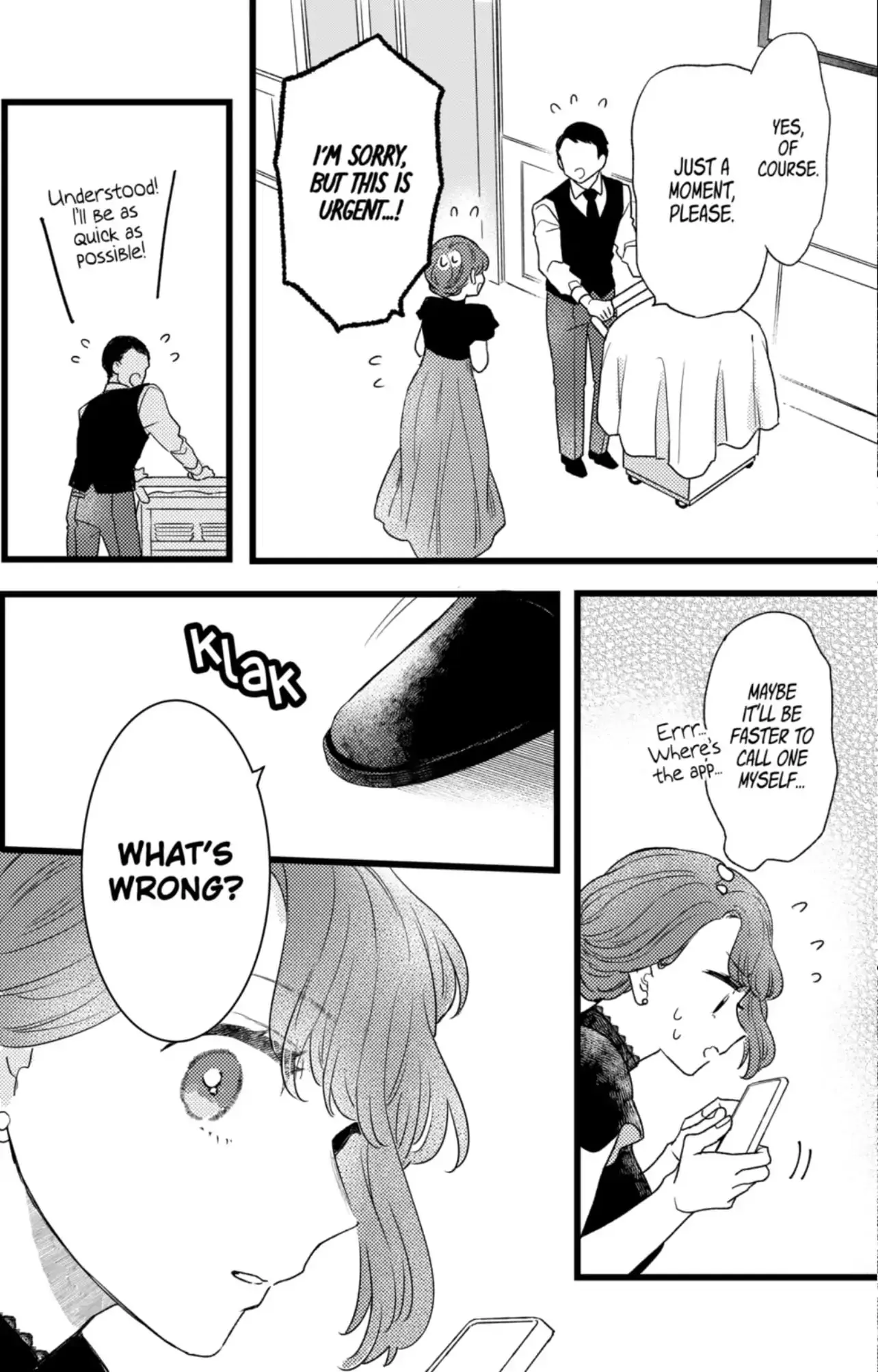 Oshikake Ouji wa Nido Oishii - Chapter 41.1 - Page 8