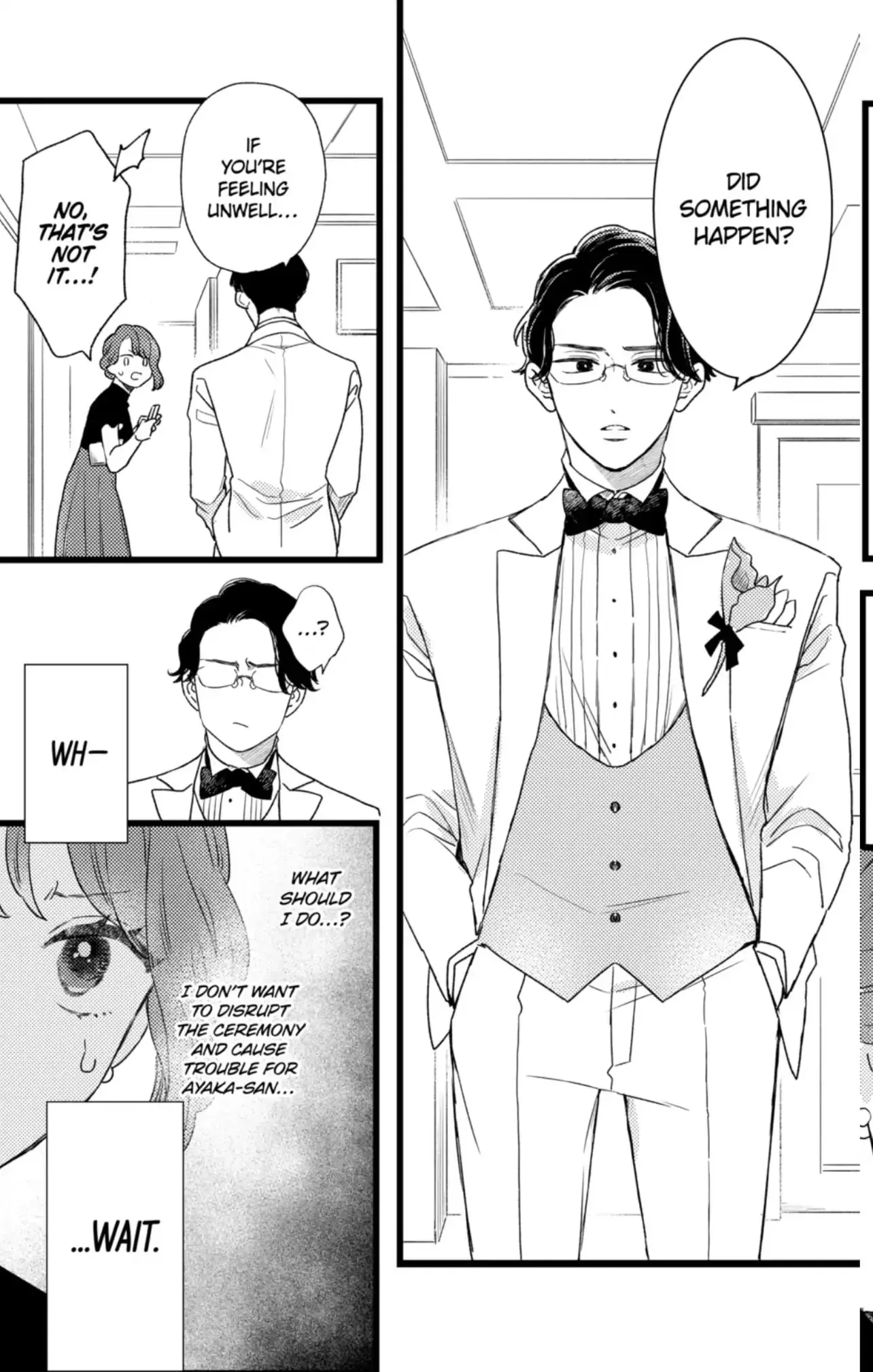 Oshikake Ouji wa Nido Oishii - Chapter 41.1 - Page 9