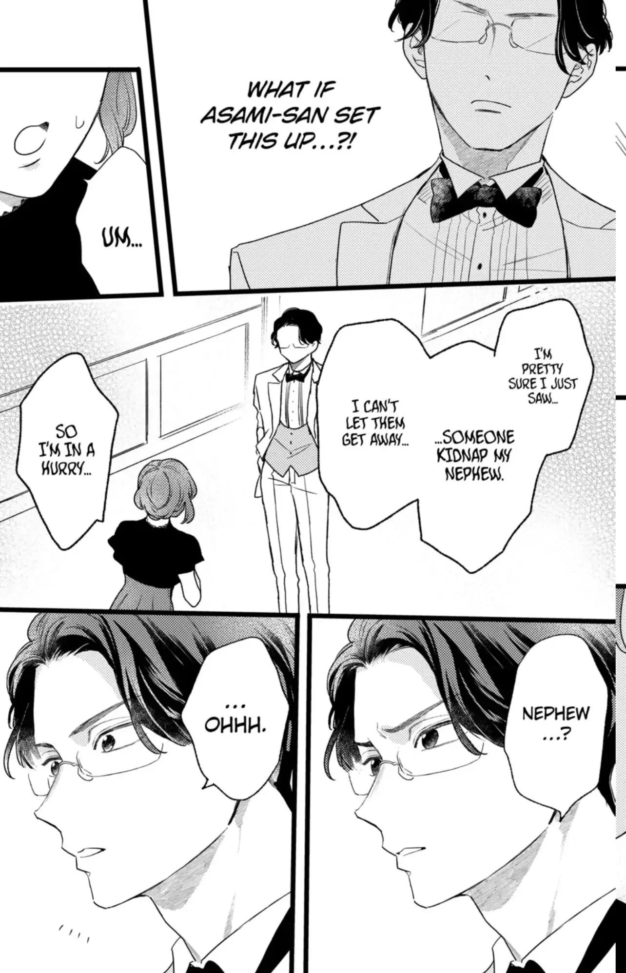 Oshikake Ouji wa Nido Oishii - Chapter 41.1 - Page 10
