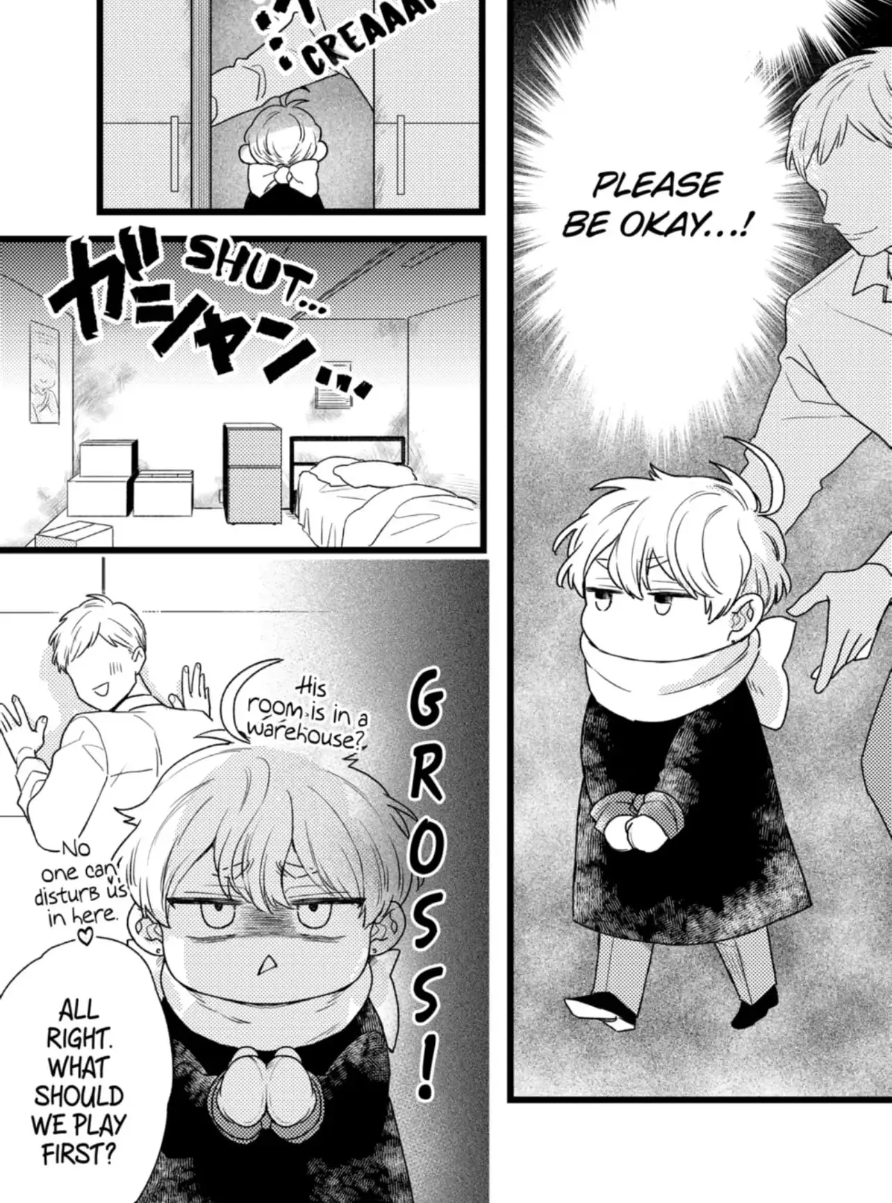 Oshikake Ouji wa Nido Oishii - Chapter 41.2 - Page 2
