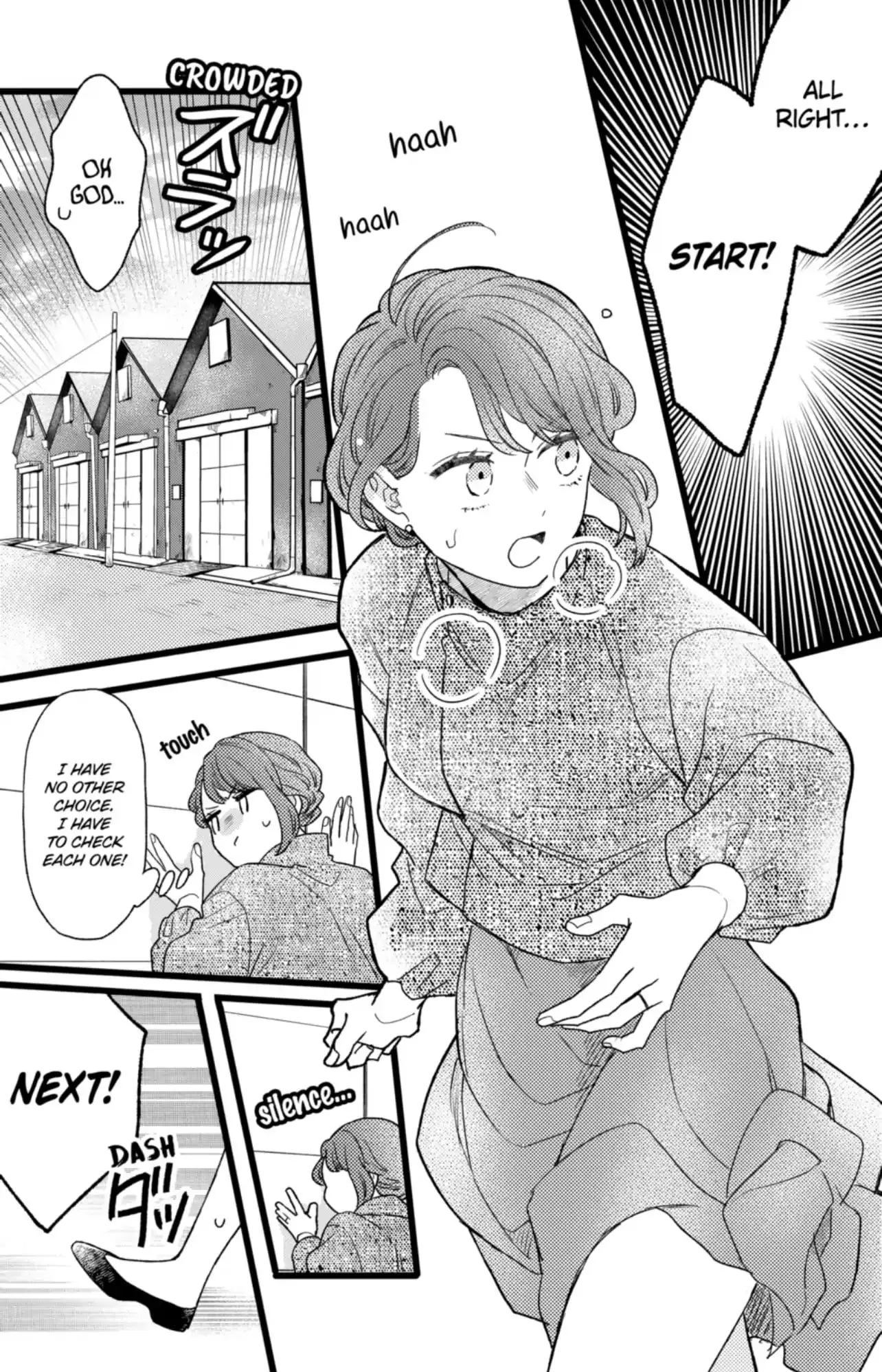 Oshikake Ouji wa Nido Oishii - Chapter 41.2 - Page 4