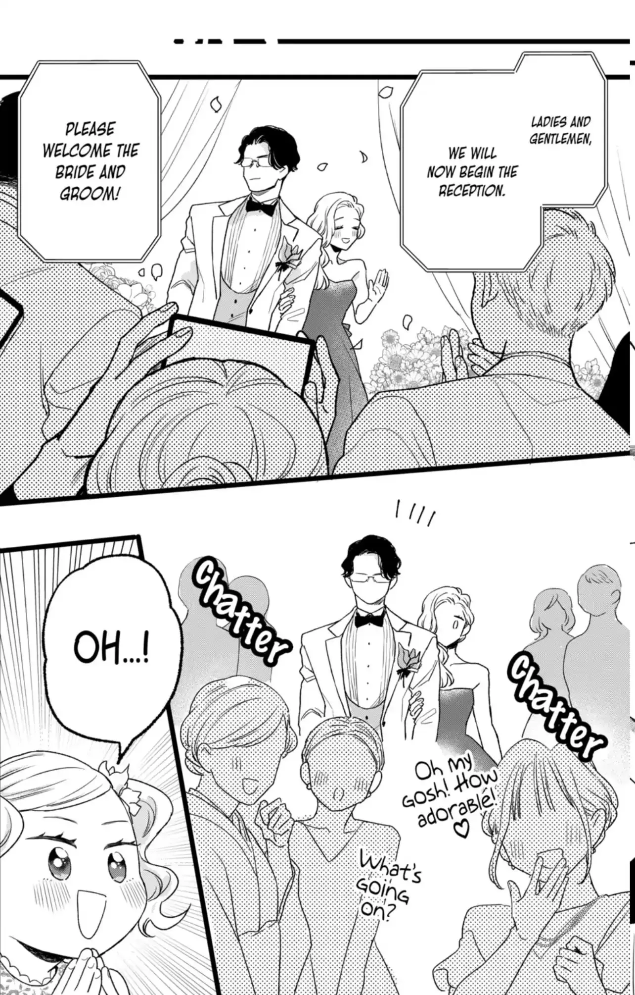 Oshikake Ouji wa Nido Oishii - Chapter 41.3 - Page 2
