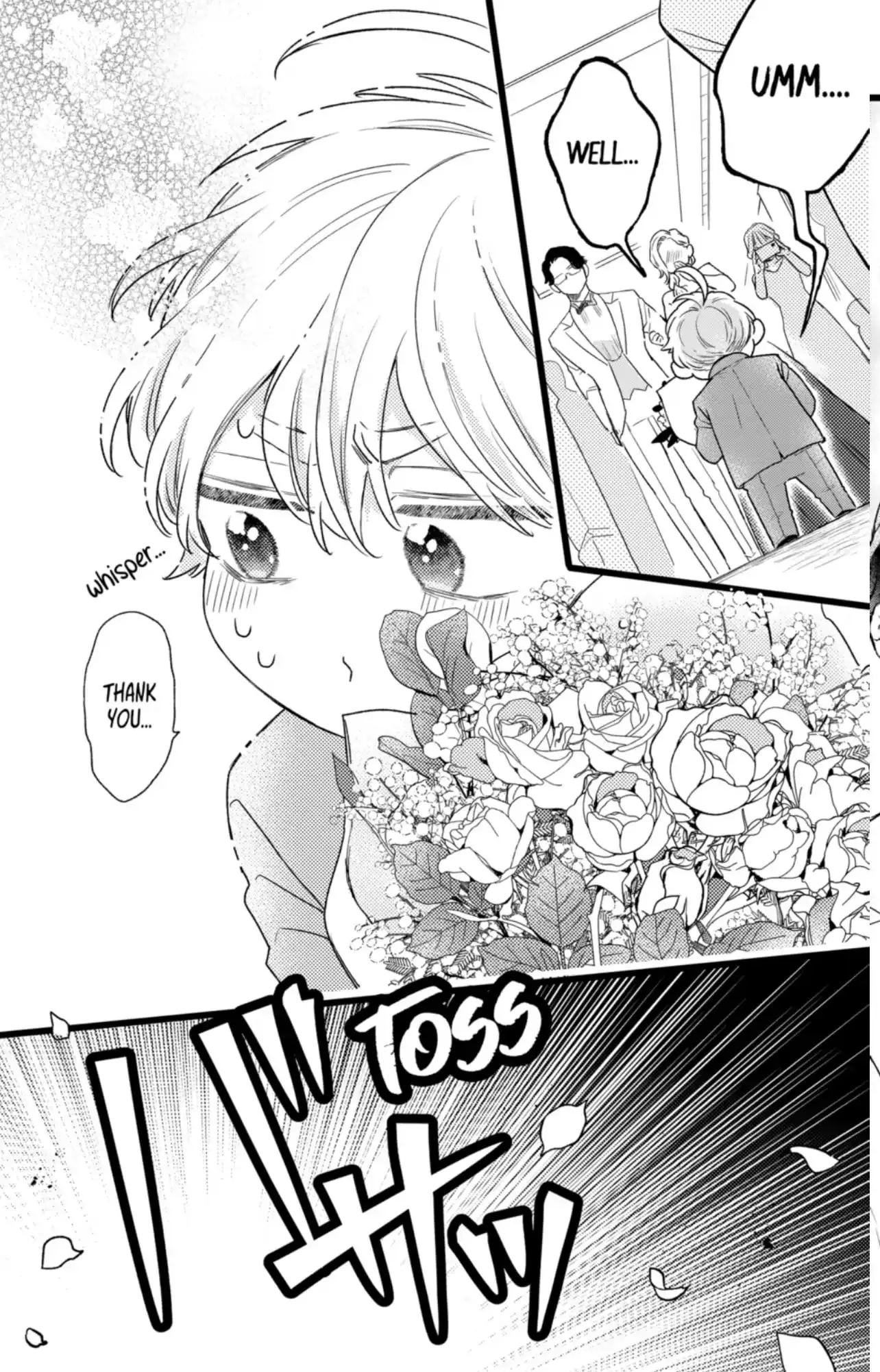 Oshikake Ouji wa Nido Oishii - Chapter 41.3 - Page 4