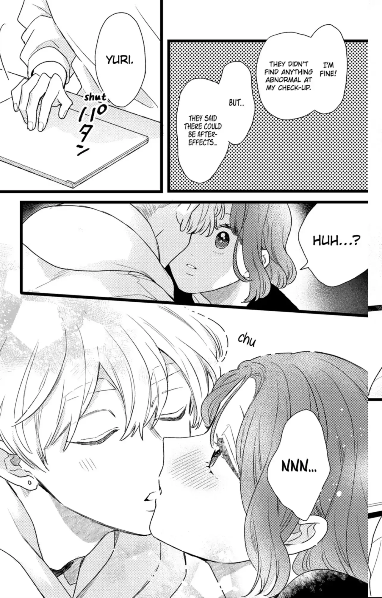 Oshikake Ouji wa Nido Oishii - Chapter 41.3 - Page 10