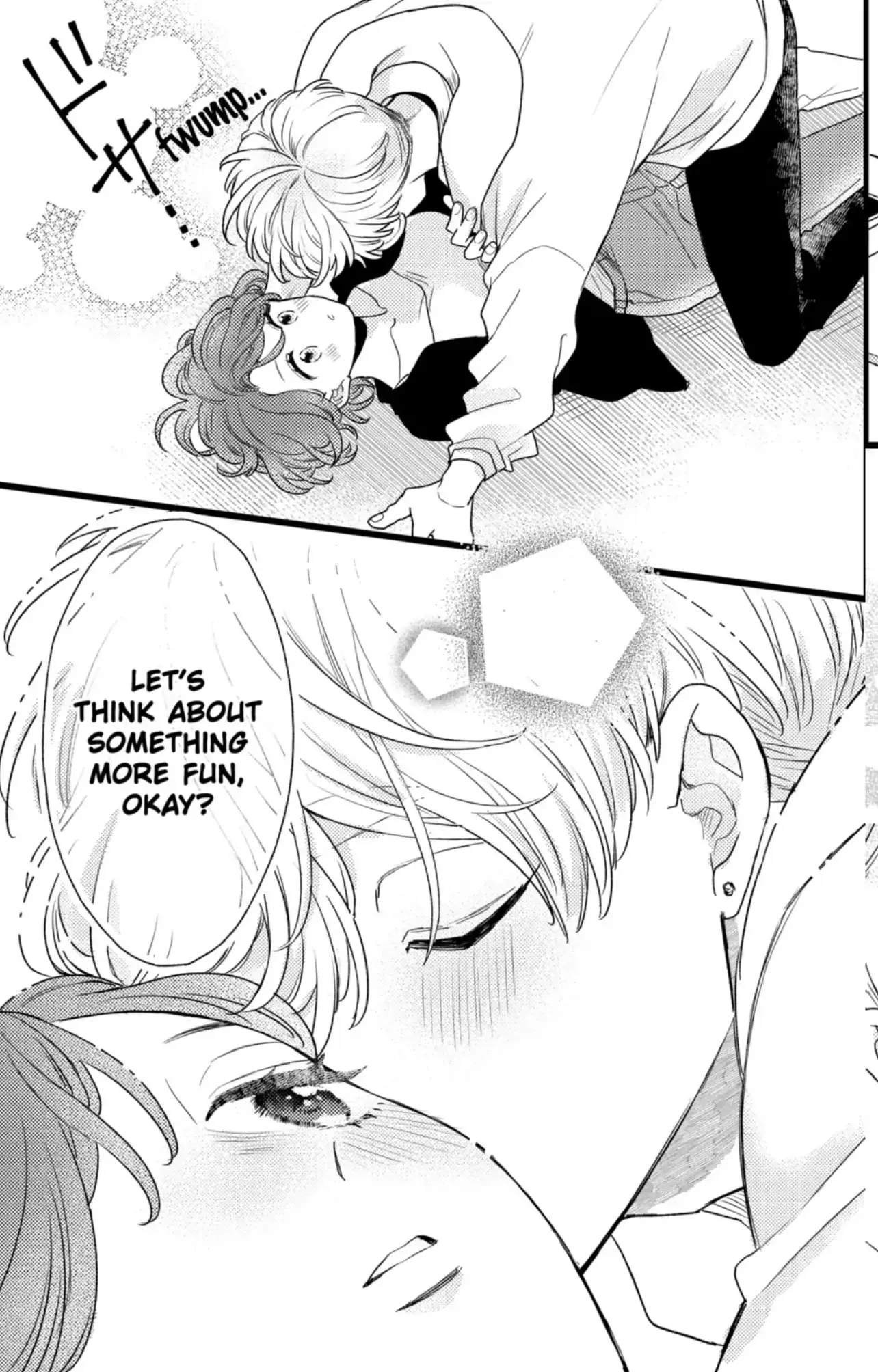 Oshikake Ouji wa Nido Oishii - Chapter 41.3 - Page 11