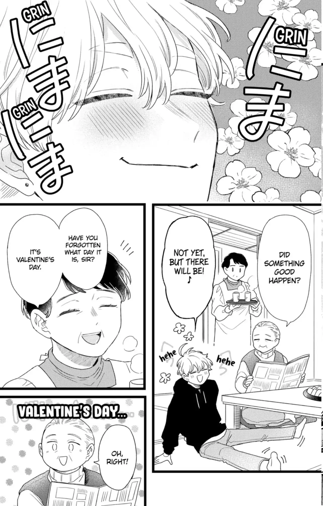 Oshikake Ouji wa Nido Oishii - Chapter 42.1 - Page 4