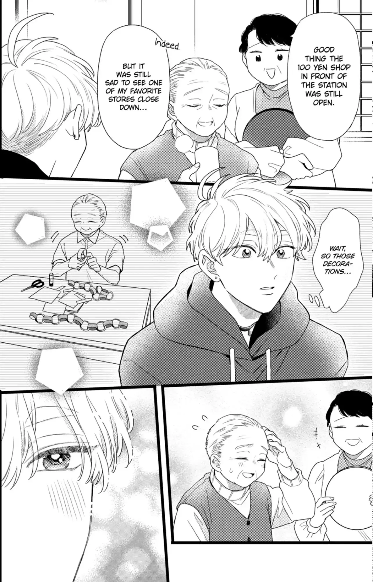 Oshikake Ouji wa Nido Oishii - Chapter 42.1 - Page 6