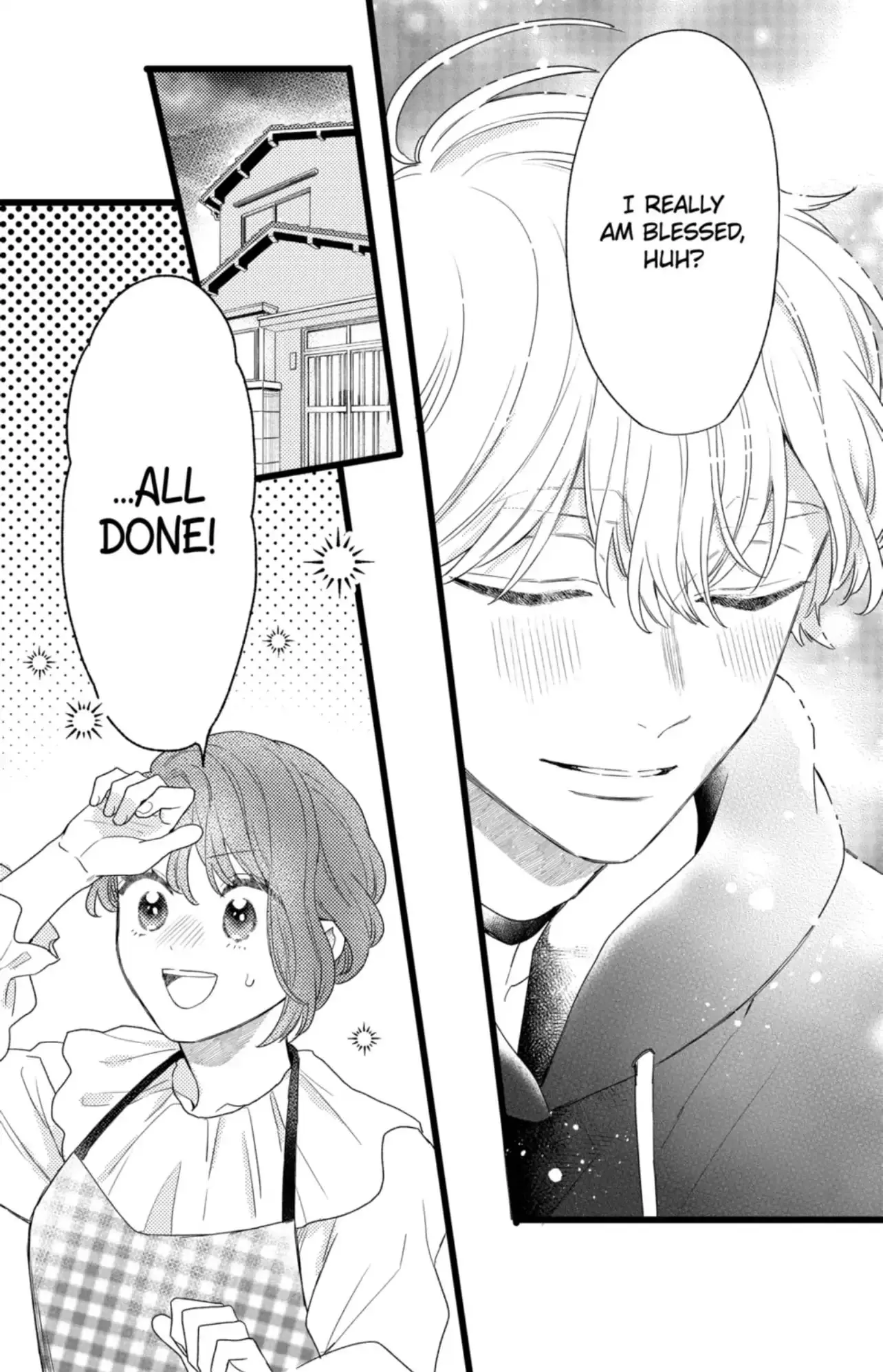 Oshikake Ouji wa Nido Oishii - Chapter 42.1 - Page 7