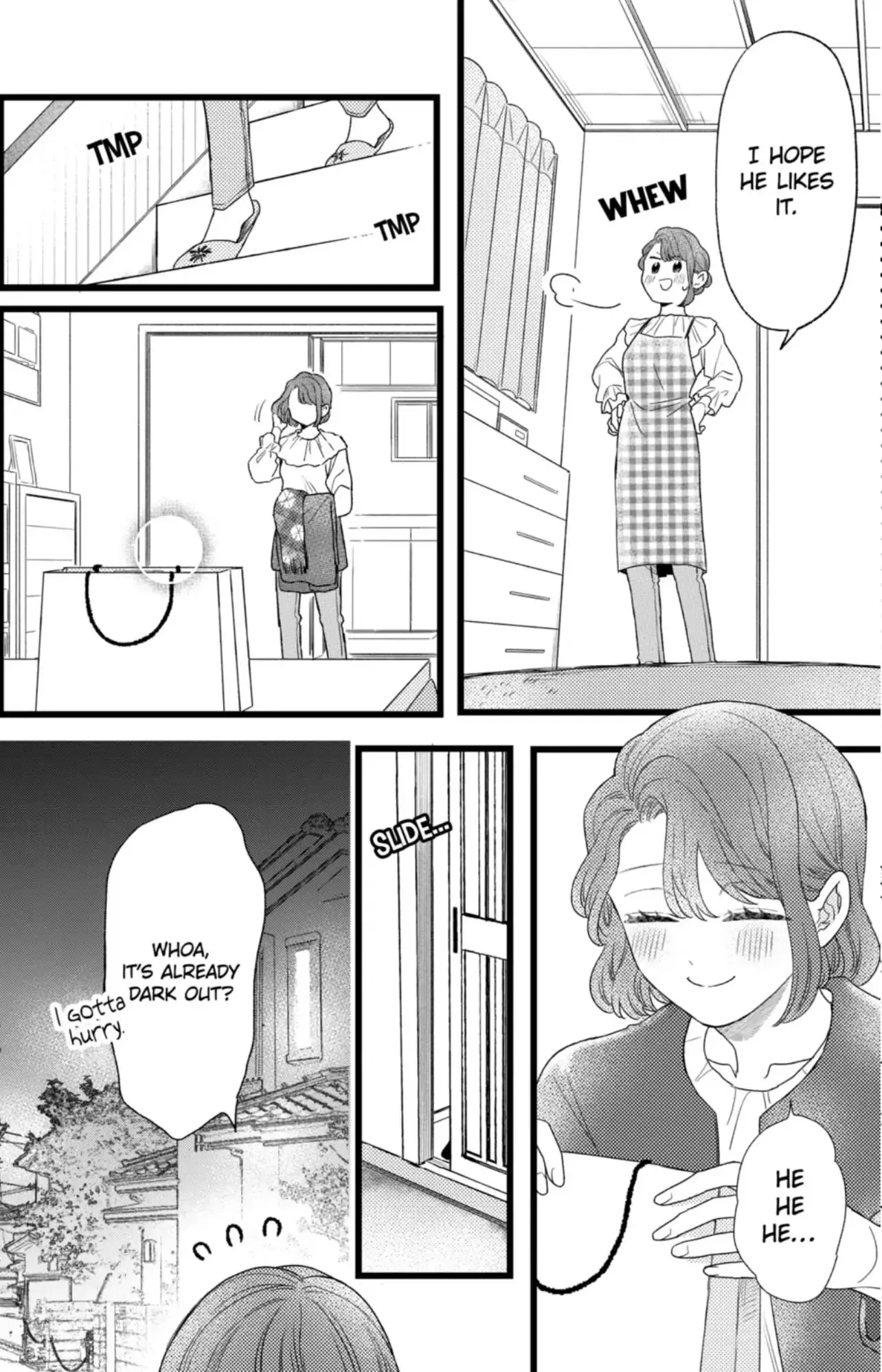 Oshikake Ouji wa Nido Oishii - Chapter 42.1 - Page 8
