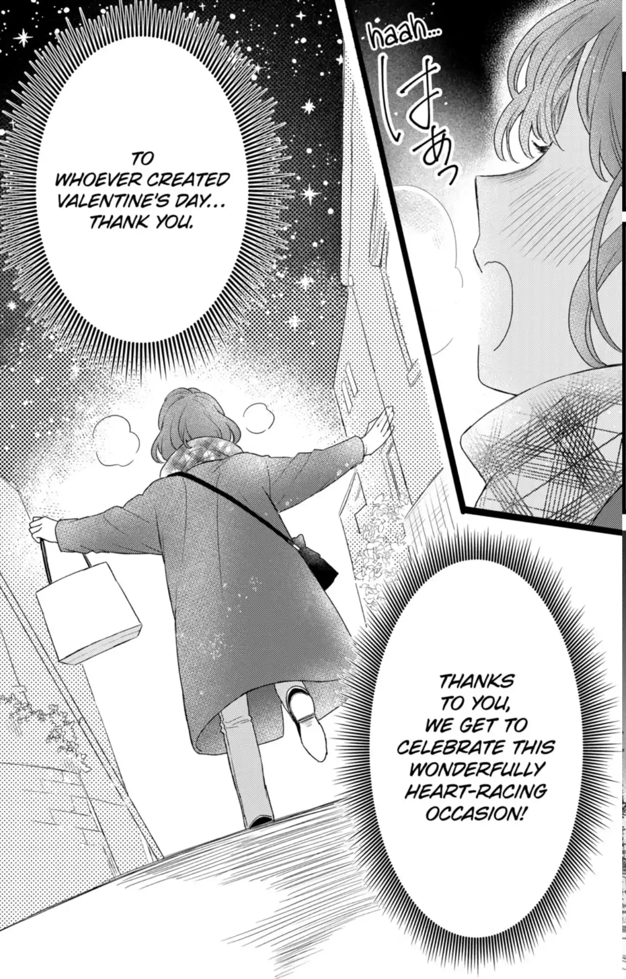 Oshikake Ouji wa Nido Oishii - Chapter 42.1 - Page 9