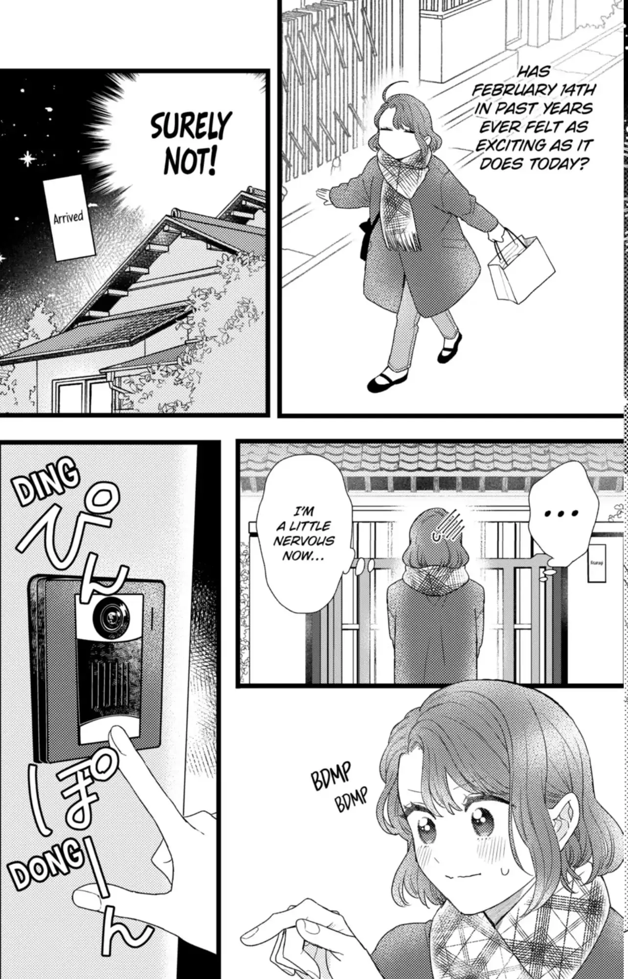 Oshikake Ouji wa Nido Oishii - Chapter 42.1 - Page 10
