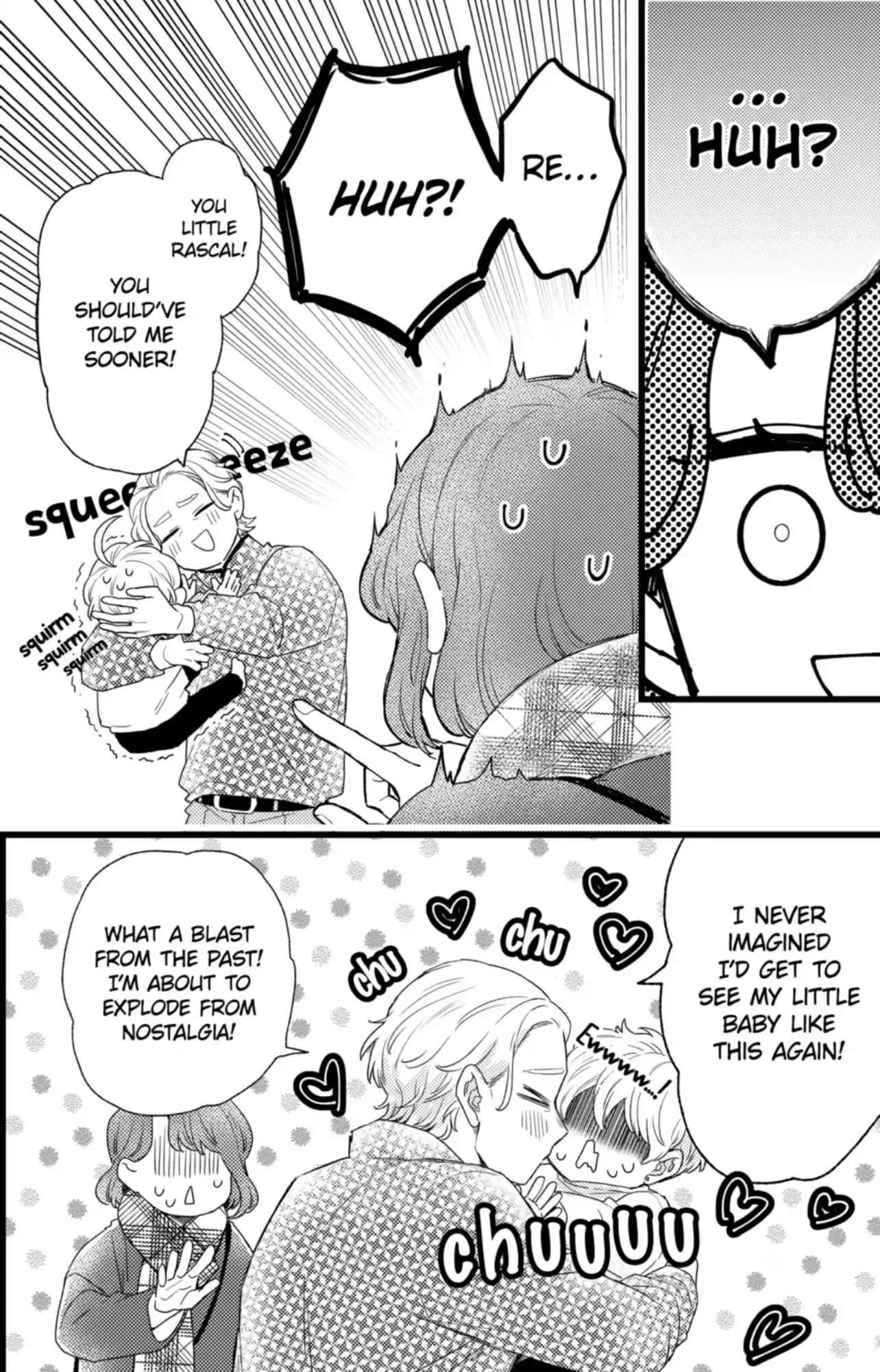 Oshikake Ouji wa Nido Oishii - Chapter 42.1 - Page 12