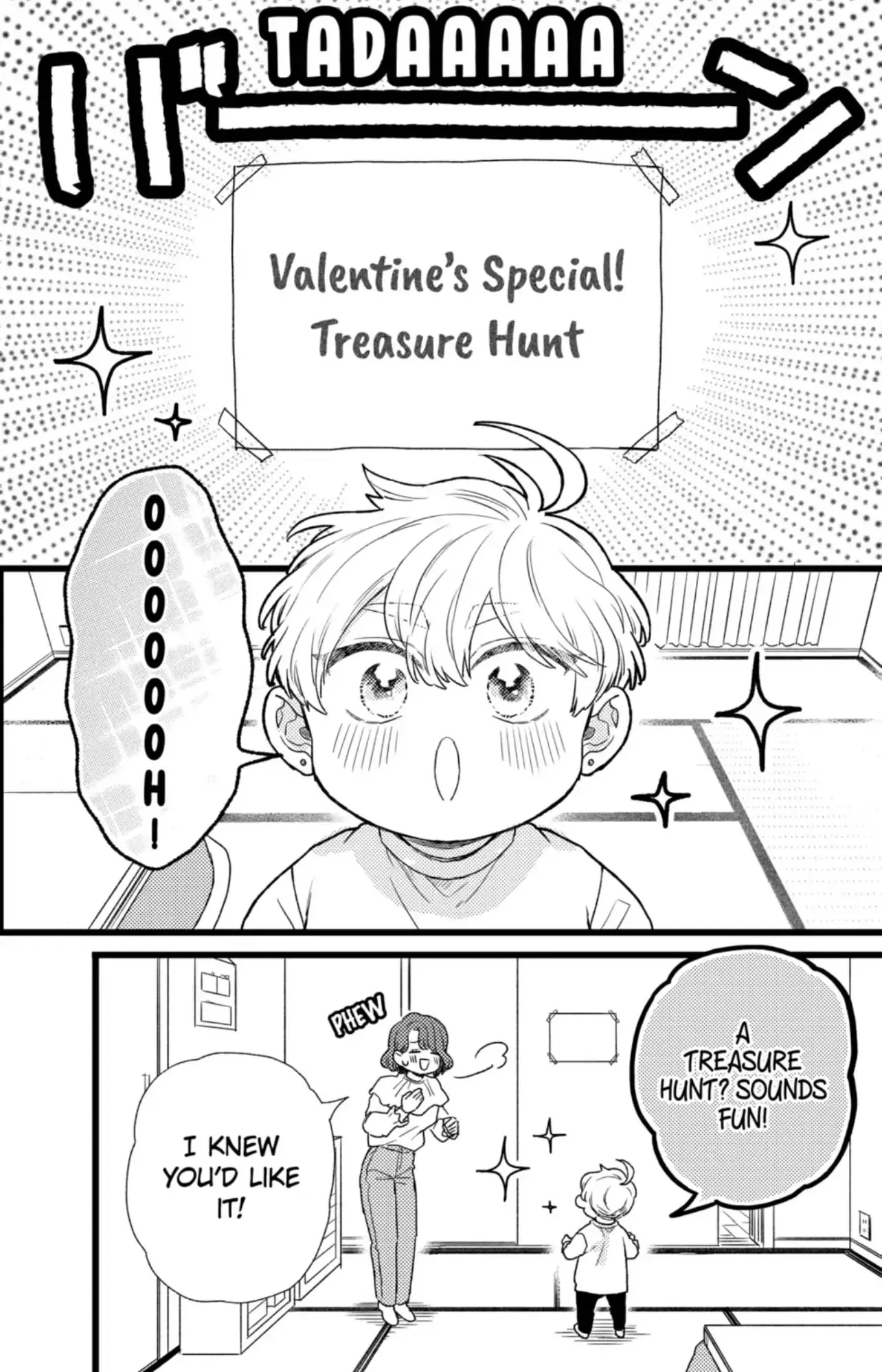 Oshikake Ouji wa Nido Oishii - Chapter 42.2 - Page 6