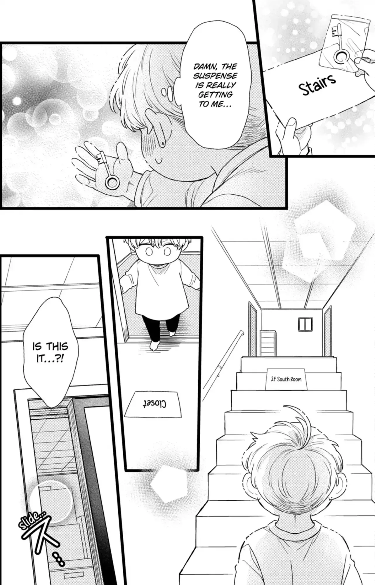 Oshikake Ouji wa Nido Oishii - Chapter 42.2 - Page 9