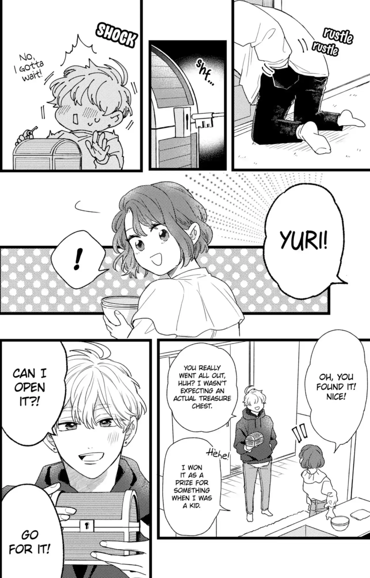 Oshikake Ouji wa Nido Oishii - Chapter 42.2 - Page 11