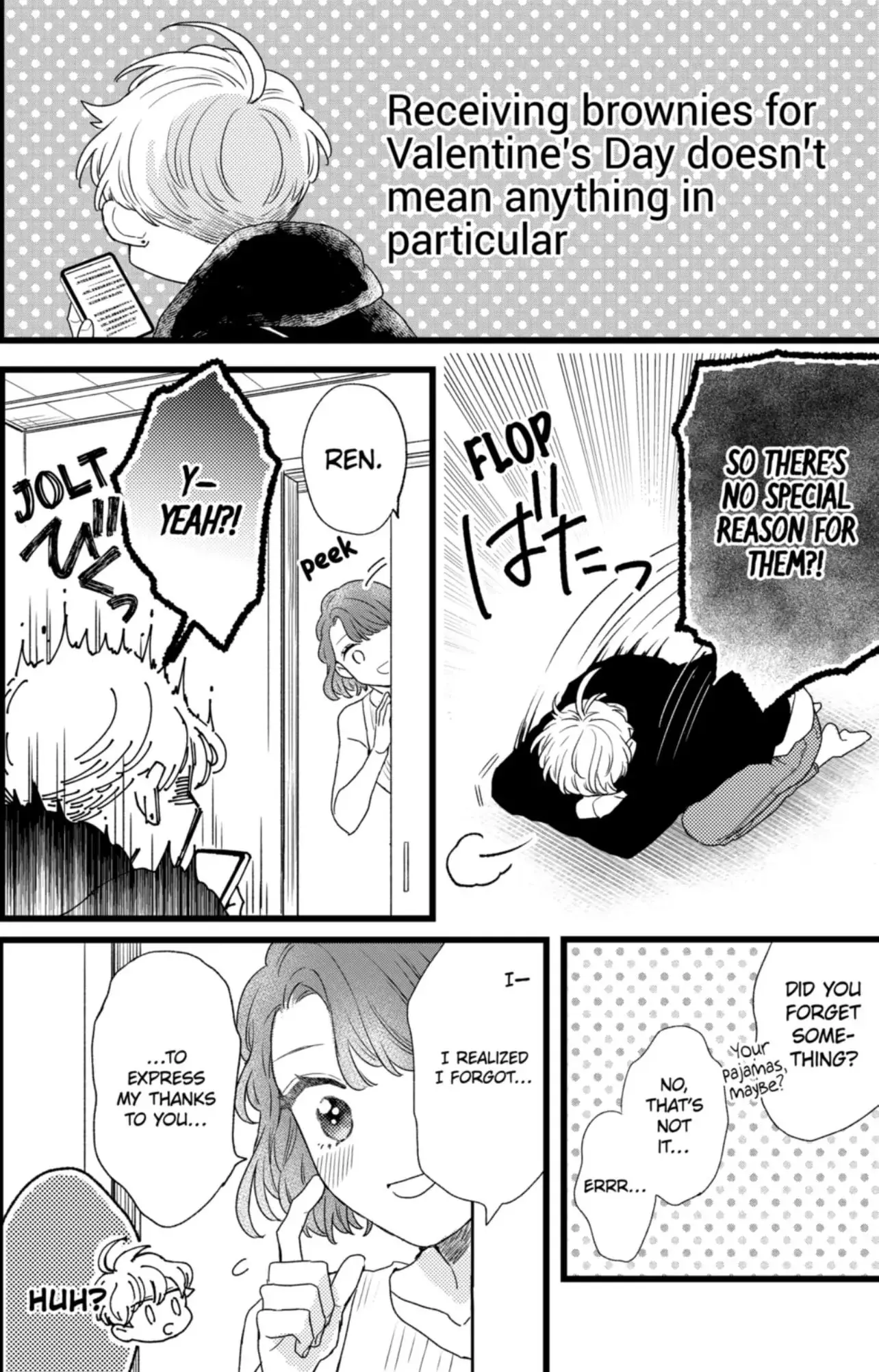 Oshikake Ouji wa Nido Oishii - Chapter 42.3 - Page 7