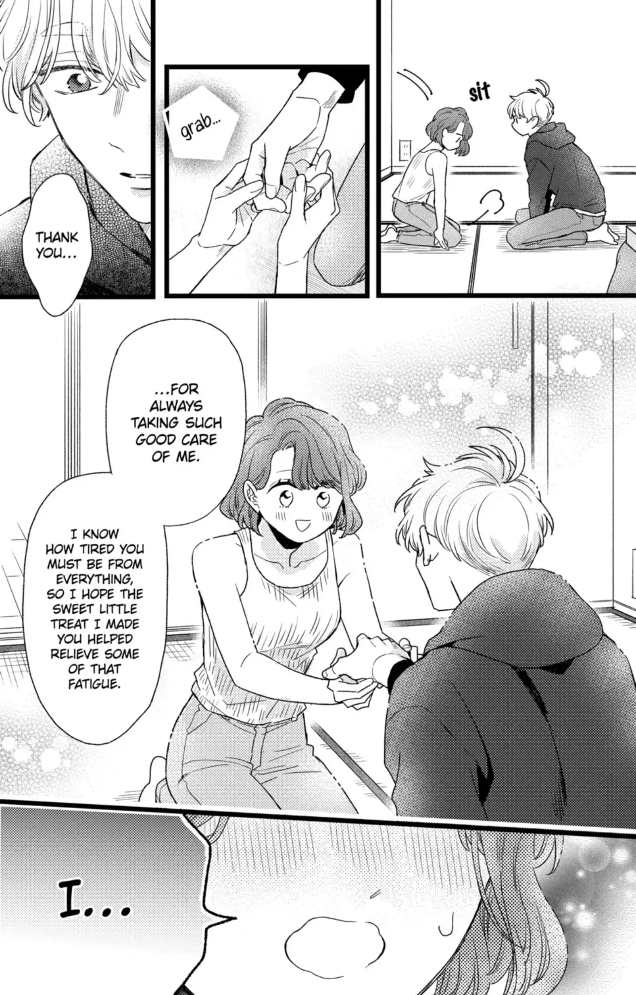 Oshikake Ouji wa Nido Oishii - Chapter 42.3 - Page 8