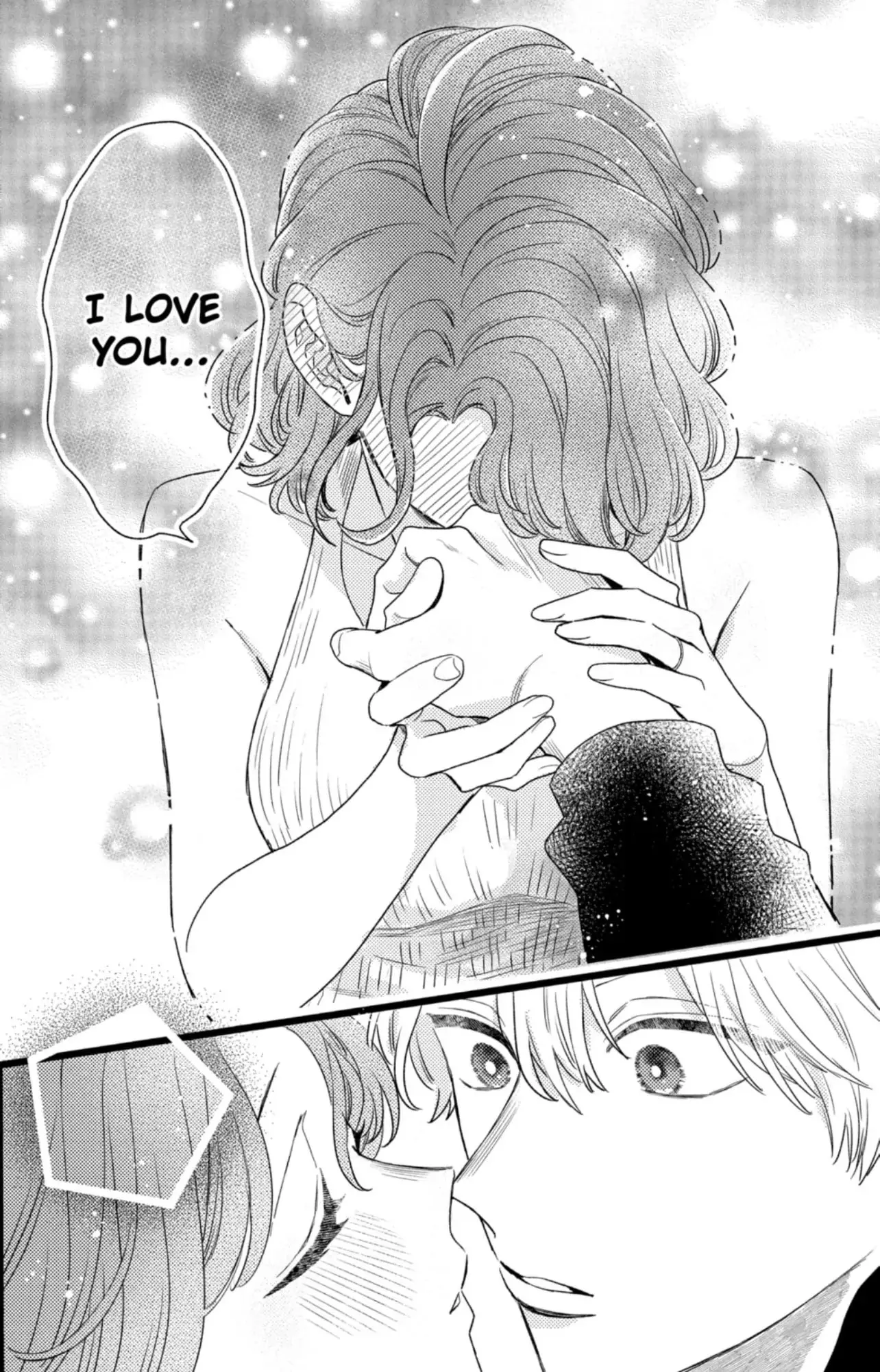 Oshikake Ouji wa Nido Oishii - Chapter 42.3 - Page 9