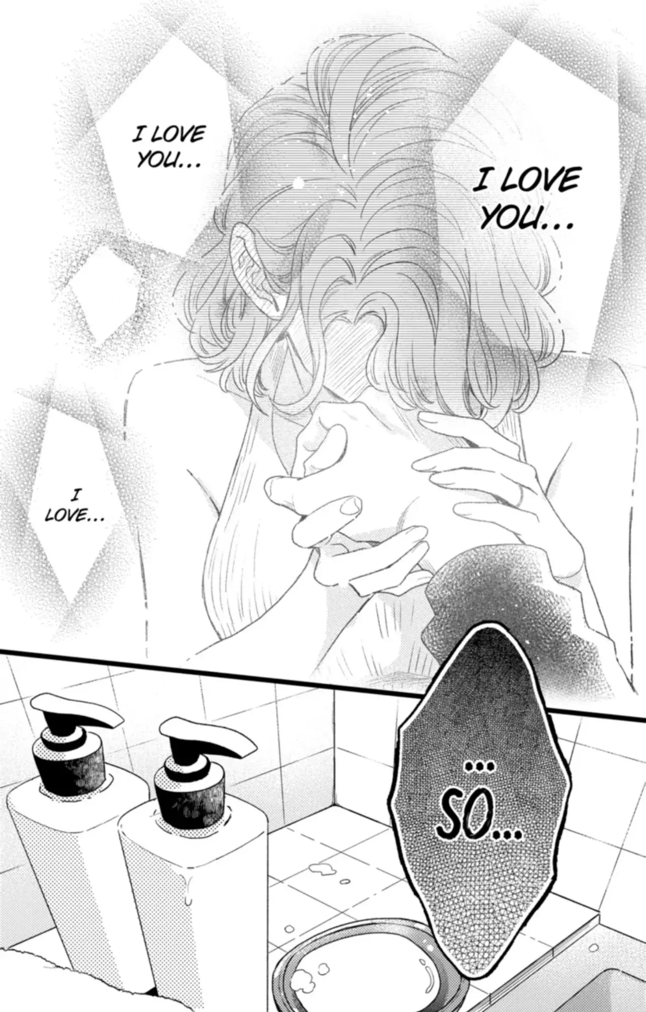 Oshikake Ouji wa Nido Oishii - Chapter 43.1 - Page 1
