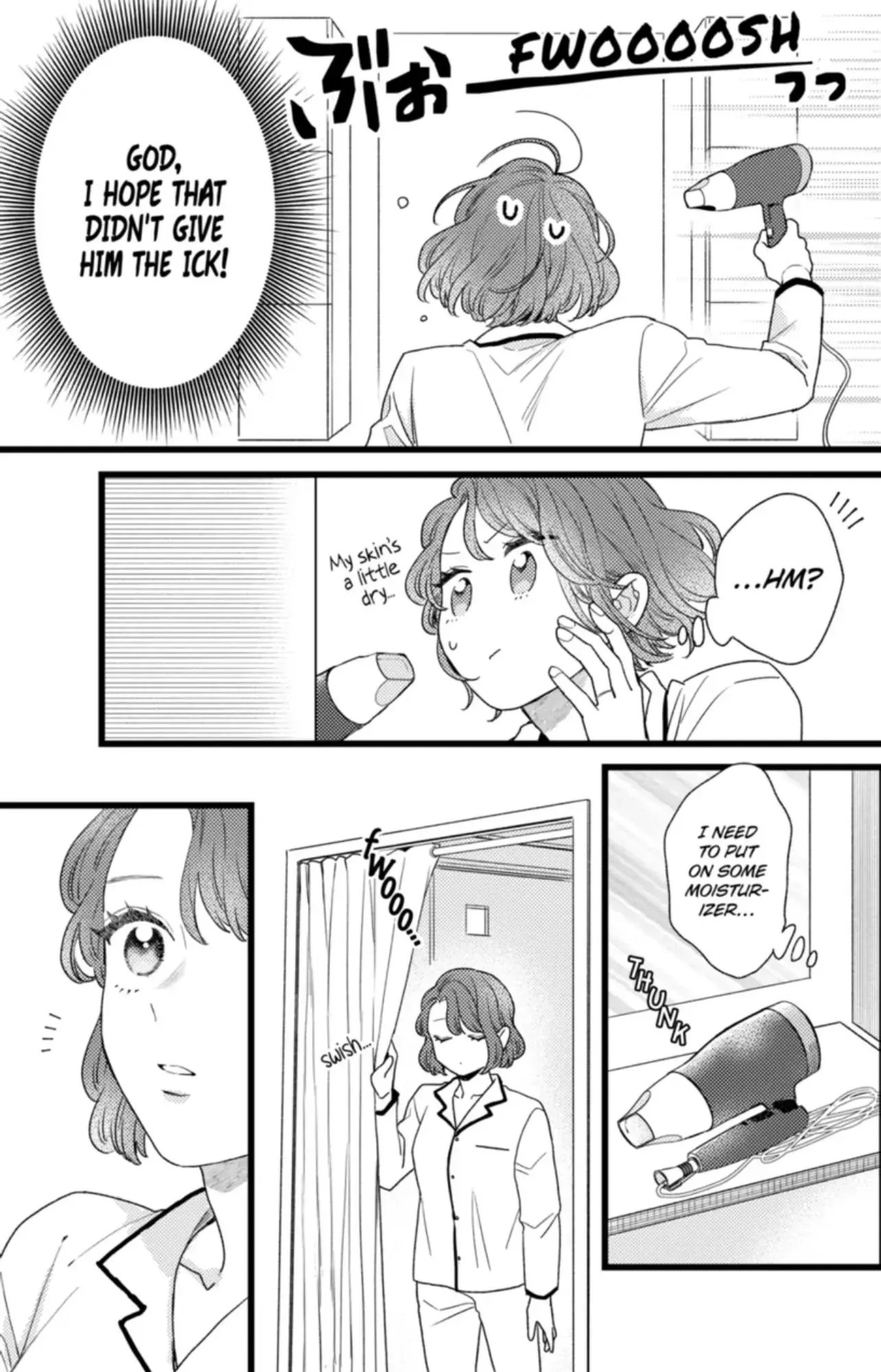 Oshikake Ouji wa Nido Oishii - Chapter 43.1 - Page 3