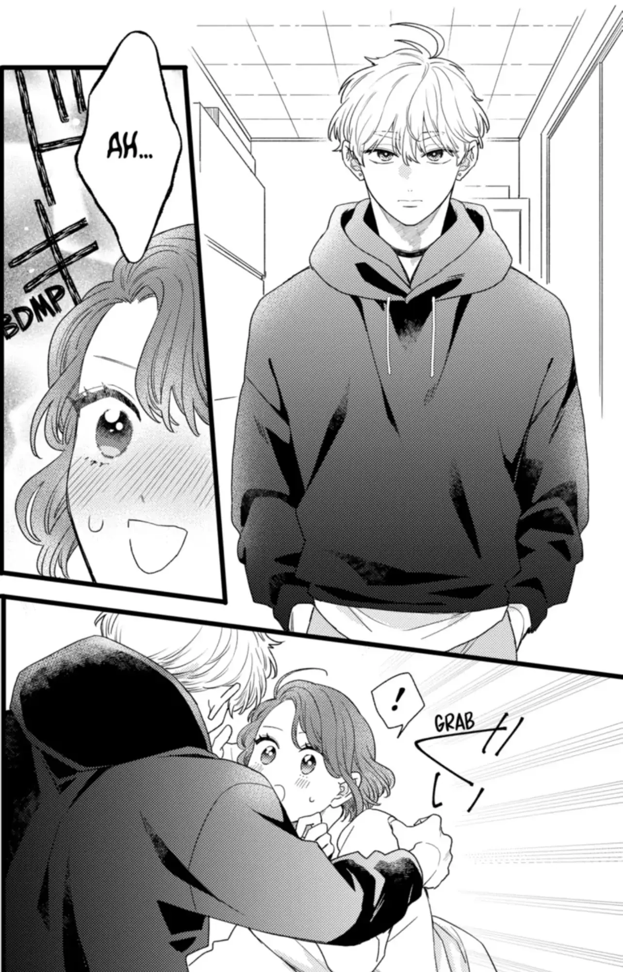 Oshikake Ouji wa Nido Oishii - Chapter 43.1 - Page 4