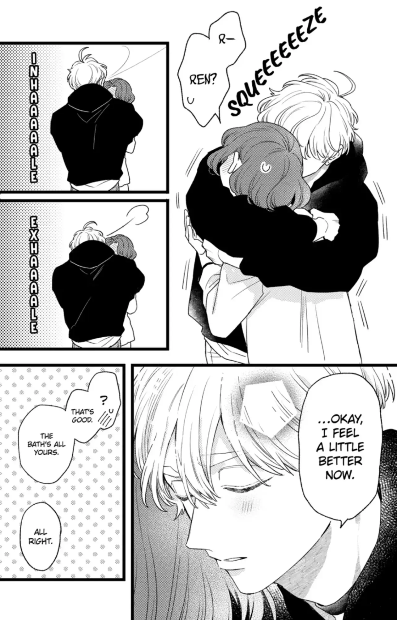 Oshikake Ouji wa Nido Oishii - Chapter 43.1 - Page 5
