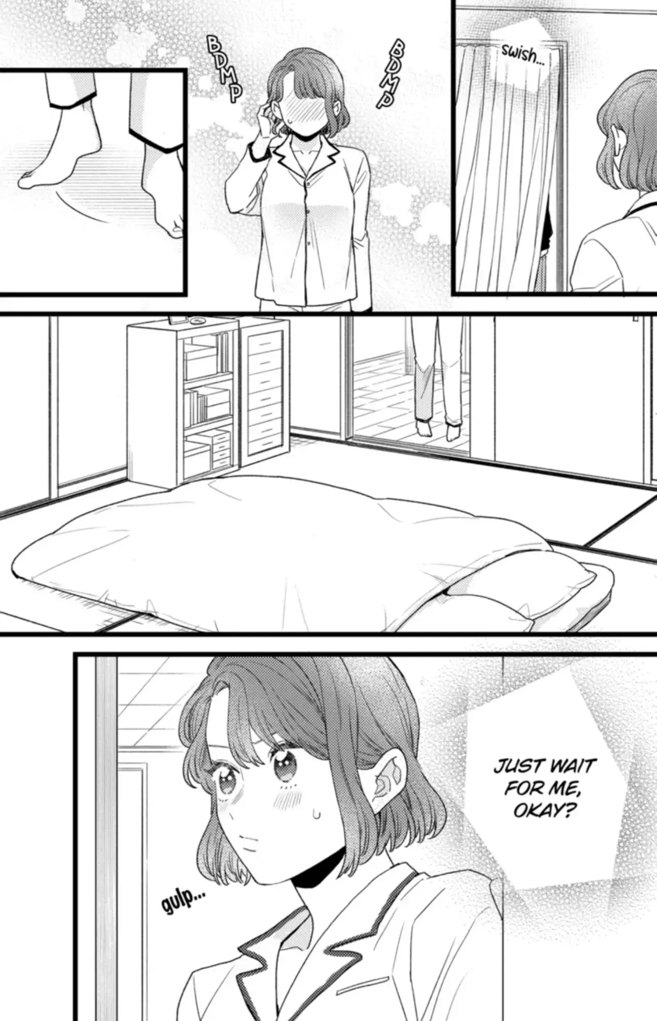 Oshikake Ouji wa Nido Oishii - Chapter 43.1 - Page 7