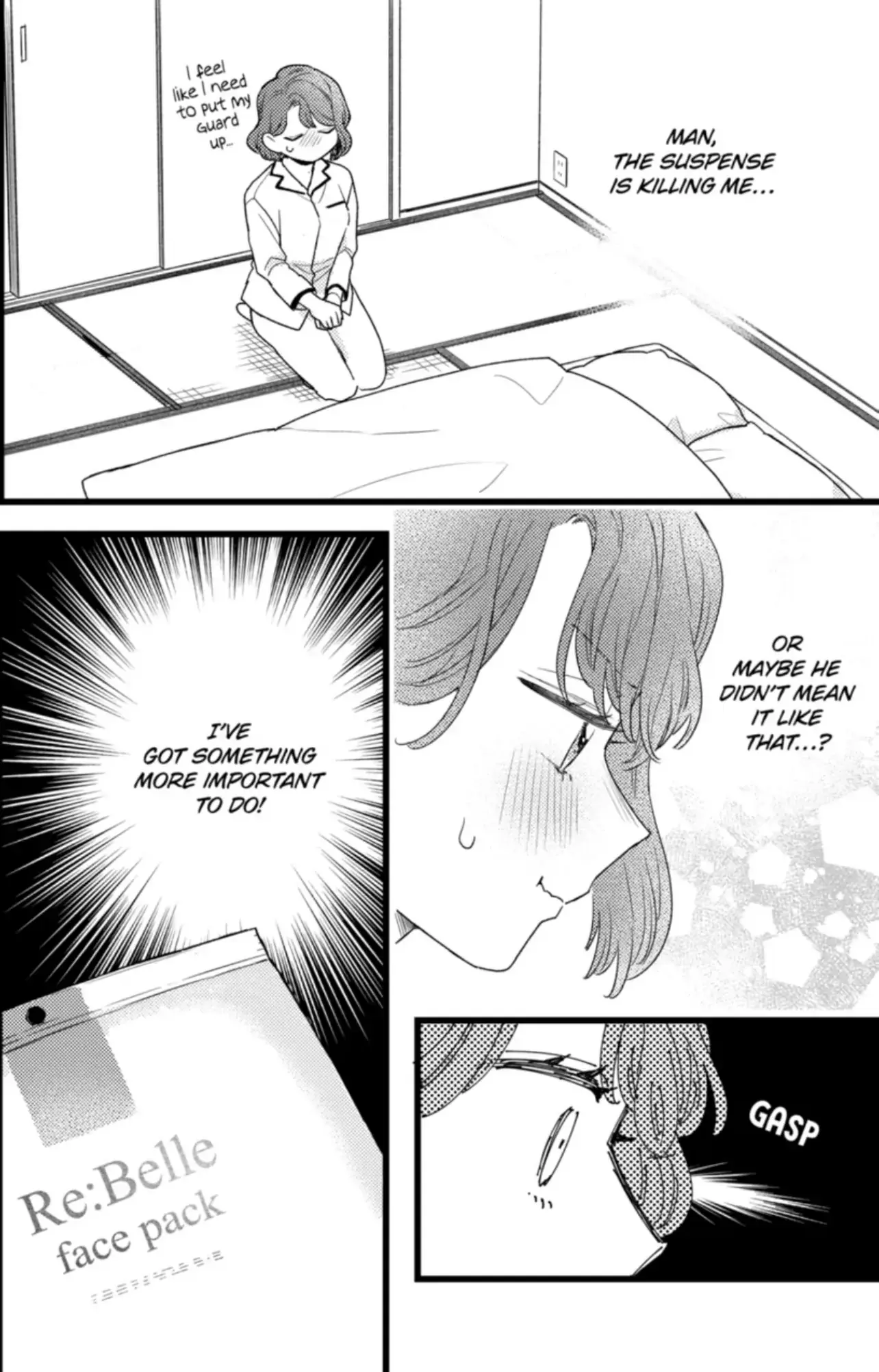 Oshikake Ouji wa Nido Oishii - Chapter 43.1 - Page 8