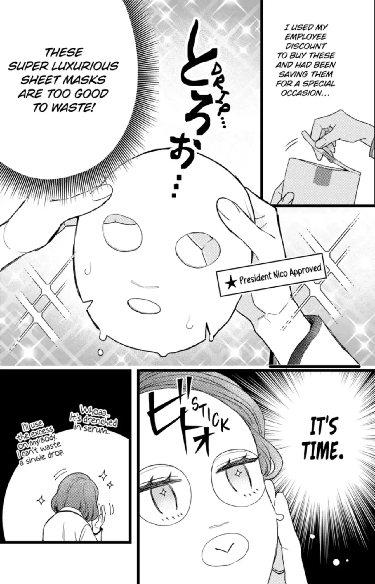 Oshikake Ouji wa Nido Oishii - Chapter 43.1 - Page 9