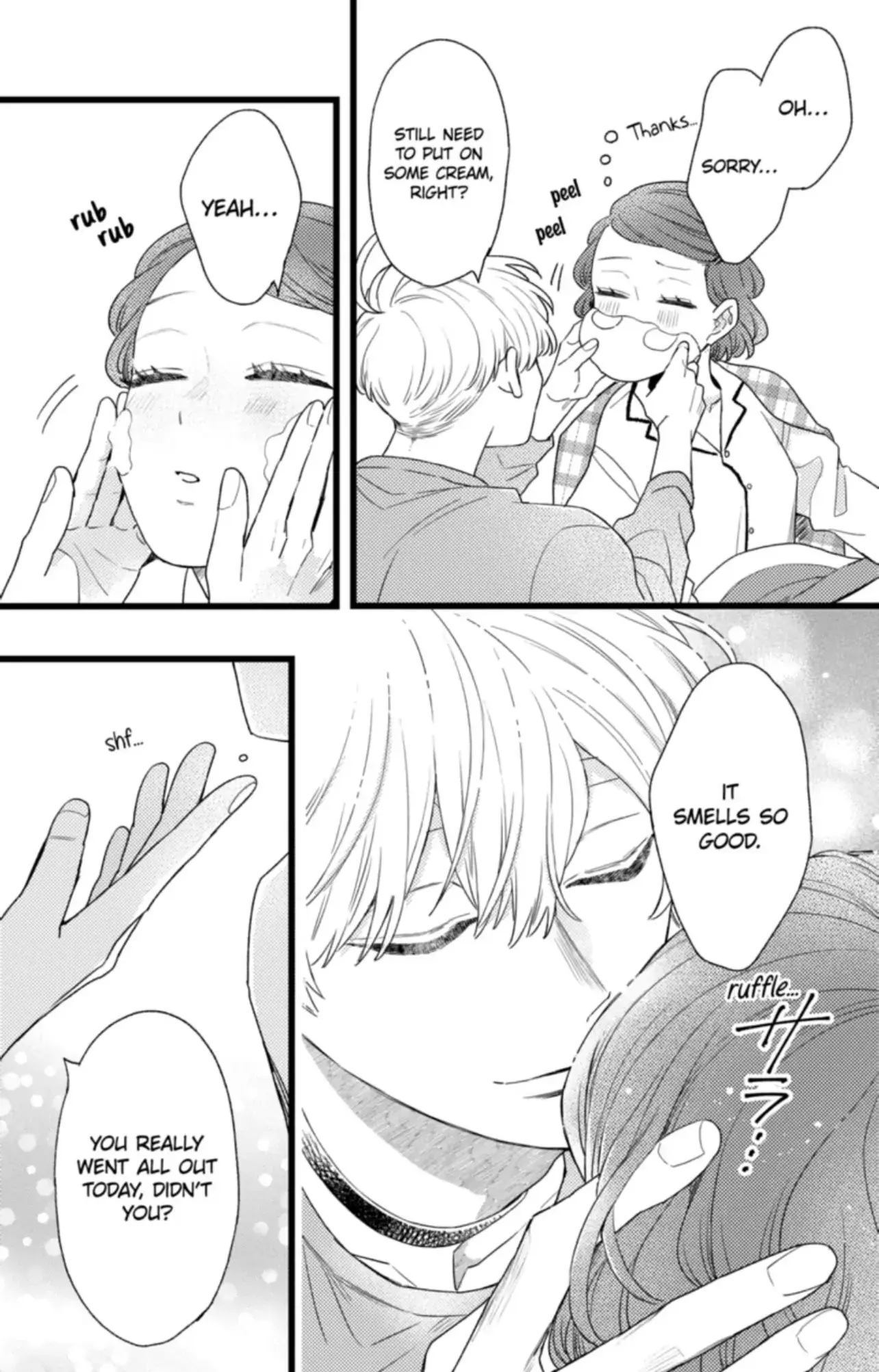 Oshikake Ouji wa Nido Oishii - Chapter 43.1 - Page 11