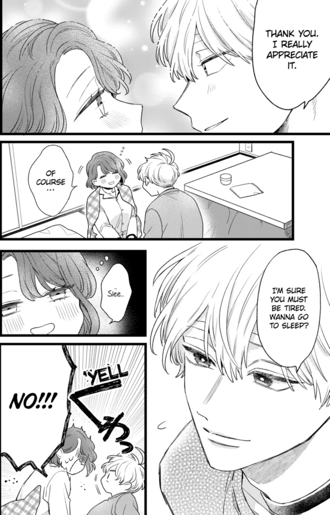 Oshikake Ouji wa Nido Oishii - Chapter 43.1 - Page 12