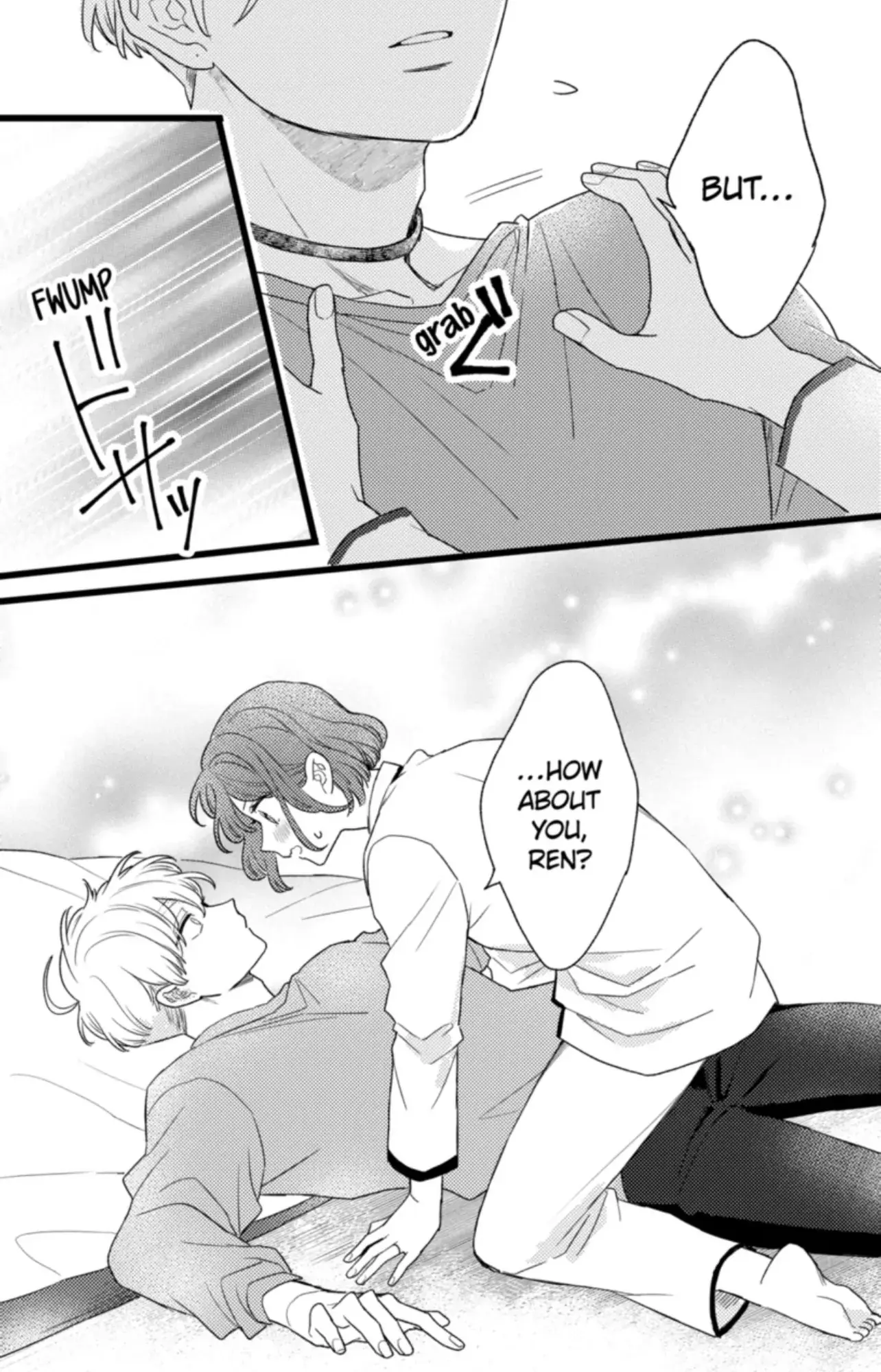 Oshikake Ouji wa Nido Oishii - Chapter 43.1 - Page 13