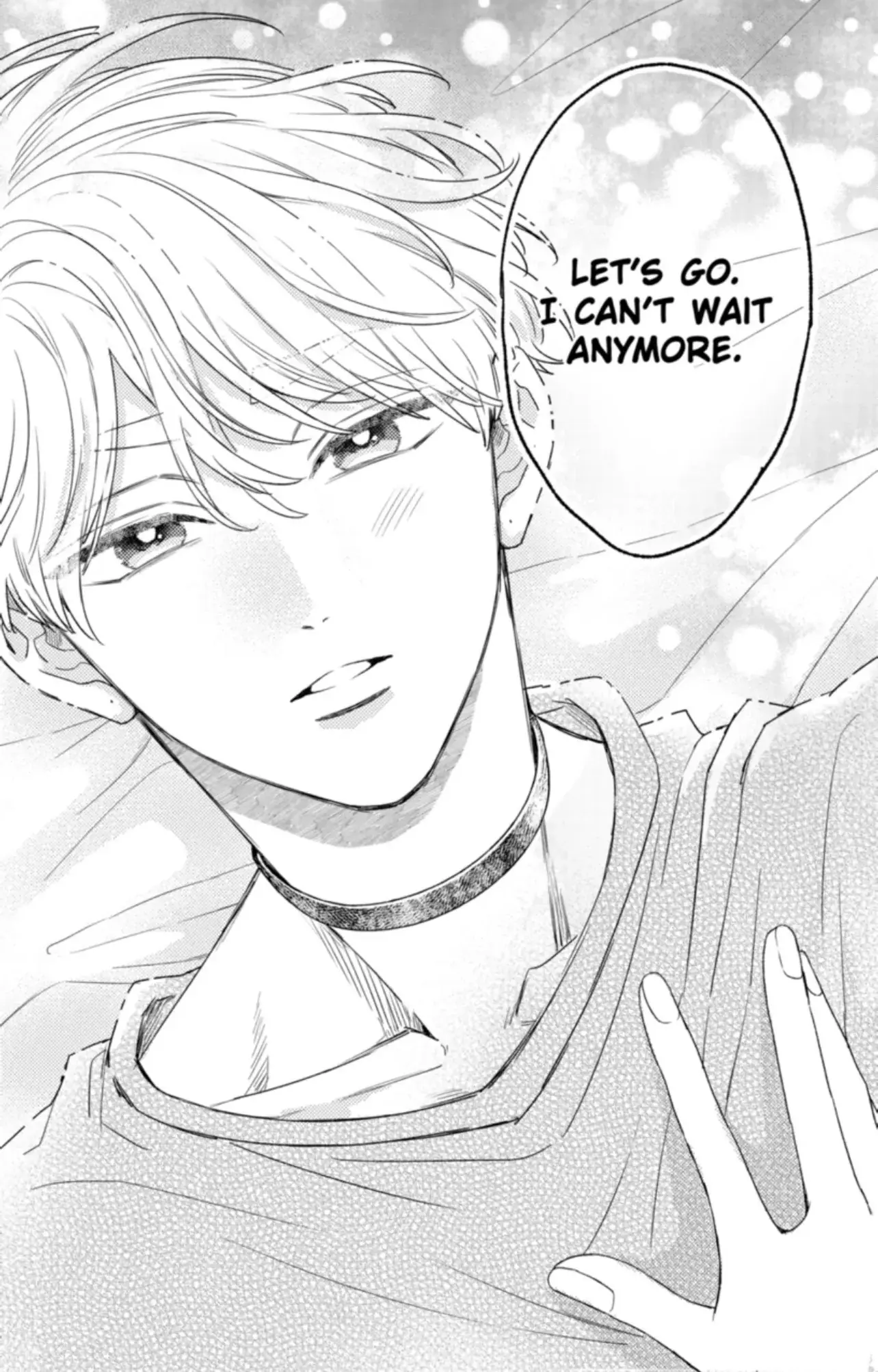 Oshikake Ouji wa Nido Oishii - Chapter 43.1 - Page 15