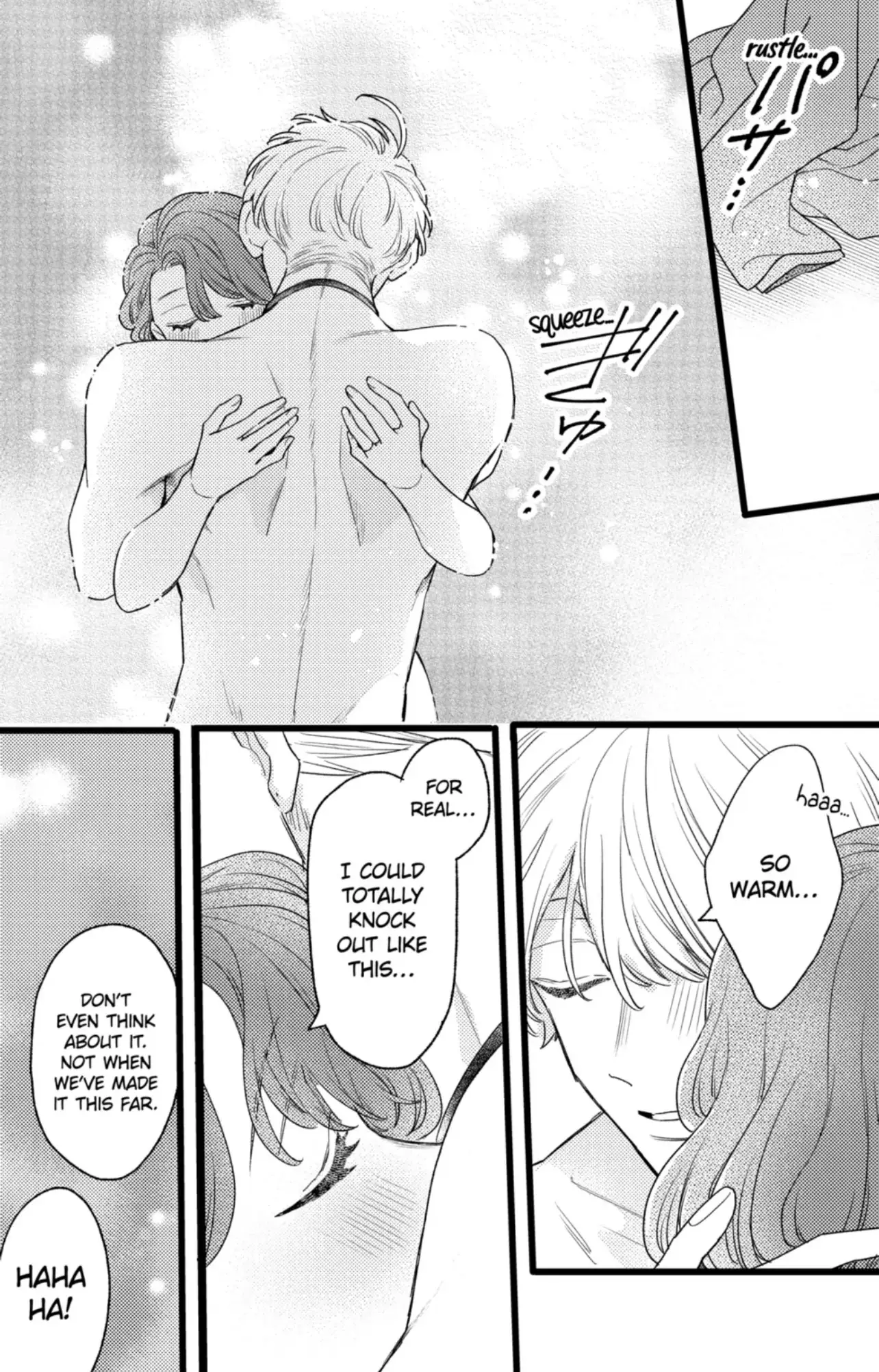 Oshikake Ouji wa Nido Oishii - Chapter 43.2 - Page 2