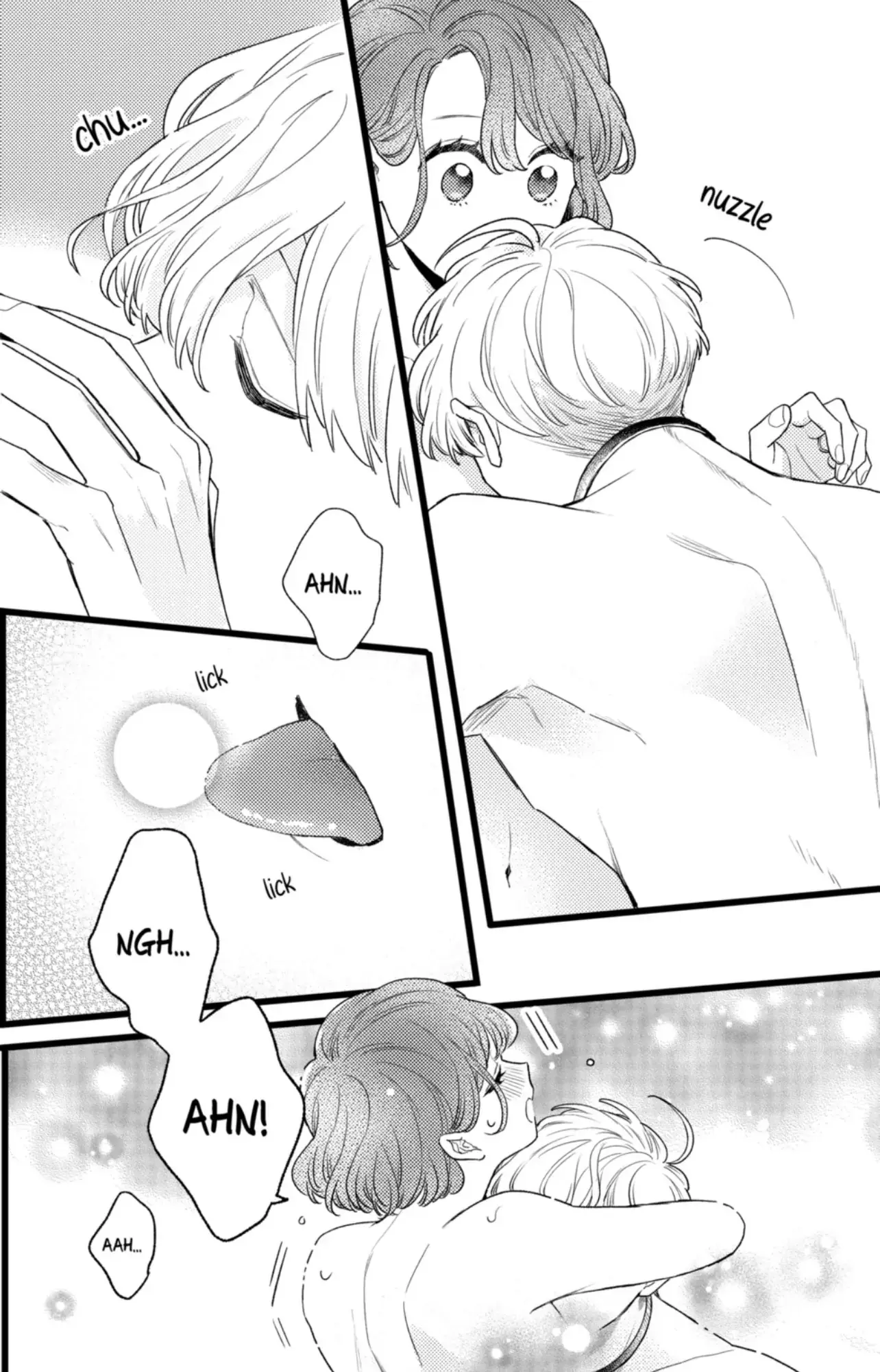 Oshikake Ouji wa Nido Oishii - Chapter 43.2 - Page 3