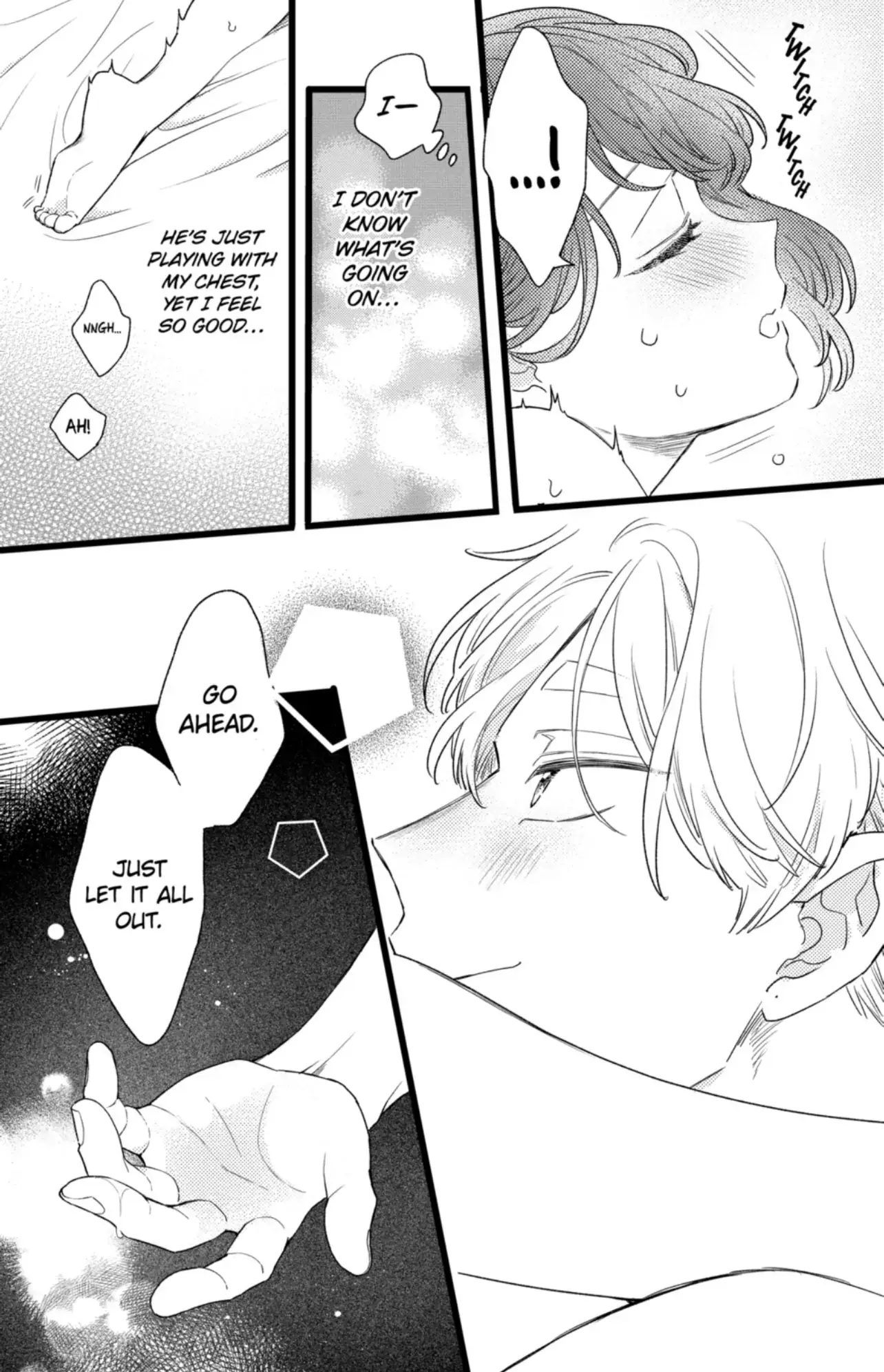 Oshikake Ouji wa Nido Oishii - Chapter 43.2 - Page 4